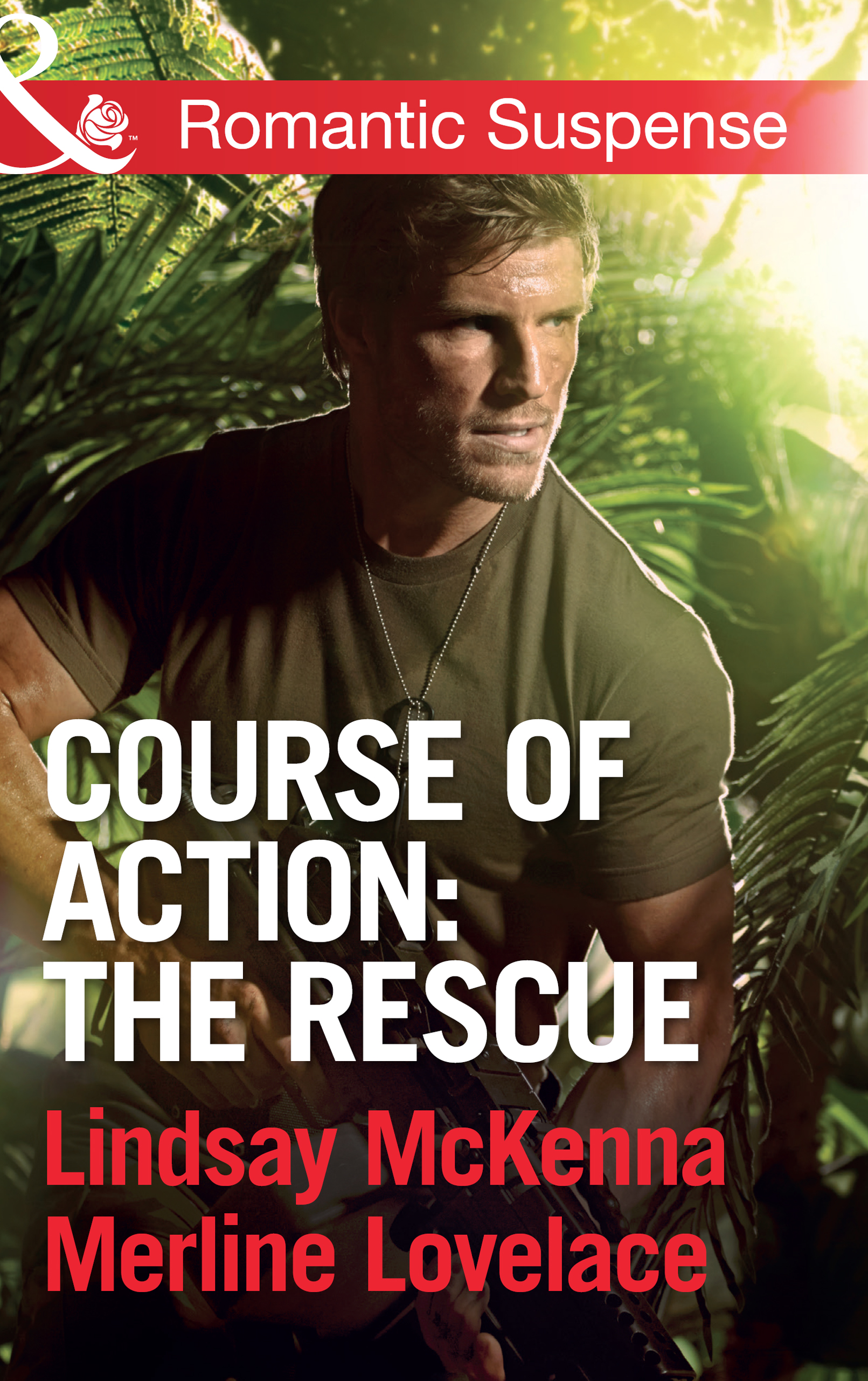 Обложка книги «Course of Action: The Rescue: Jaguar Night / Amazon Gold»