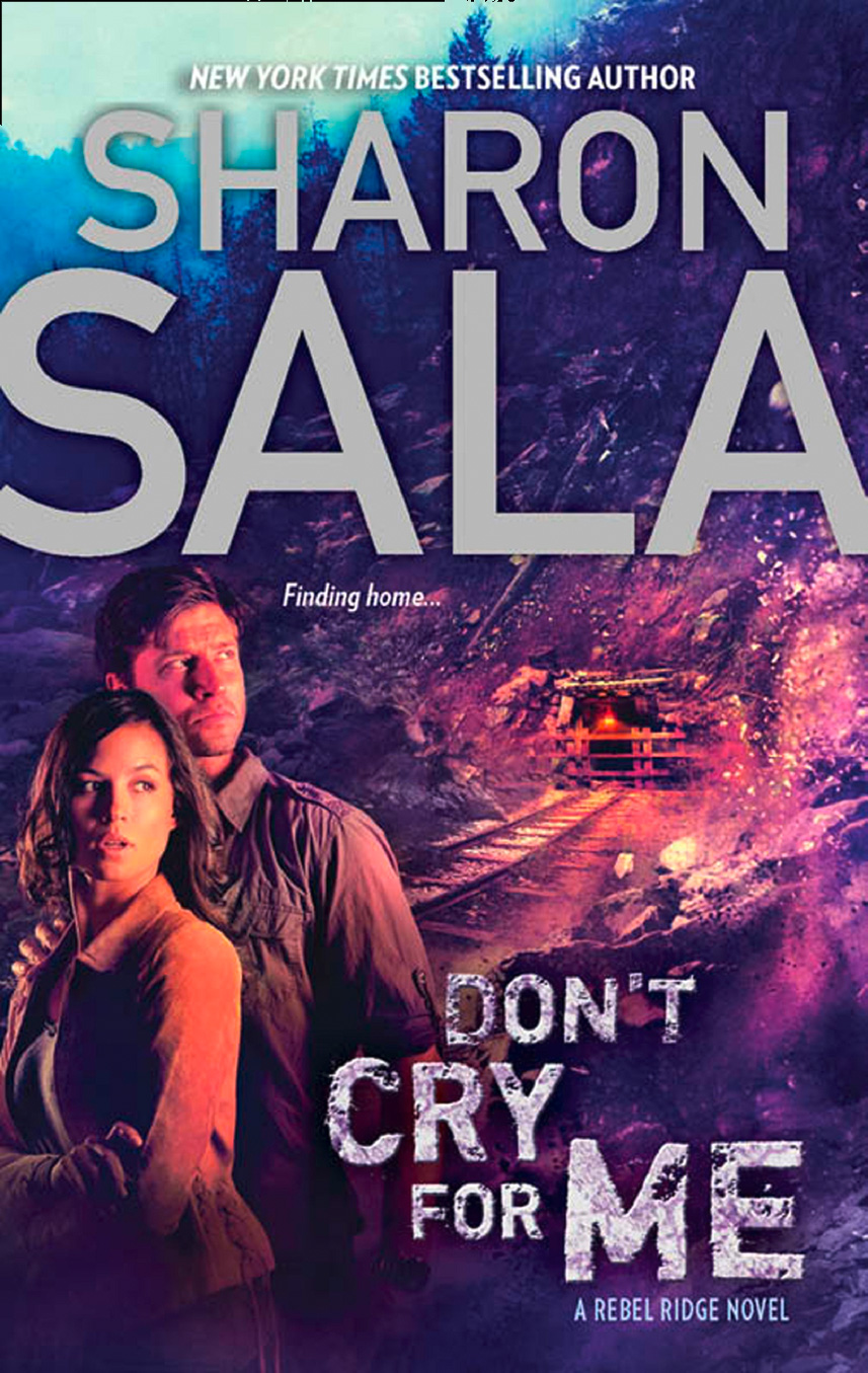 Обложка книги «Don't Cry for Me»