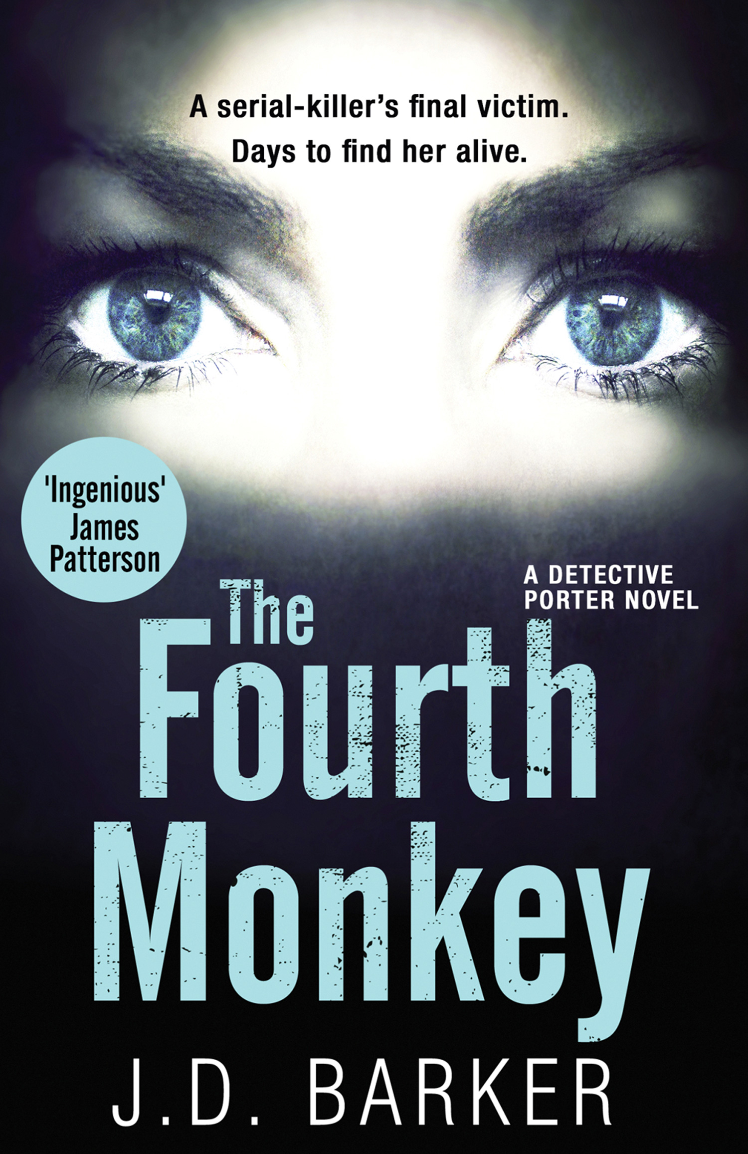 Обложка книги «The Fourth Monkey: A twisted thriller you won’t be able to put down»