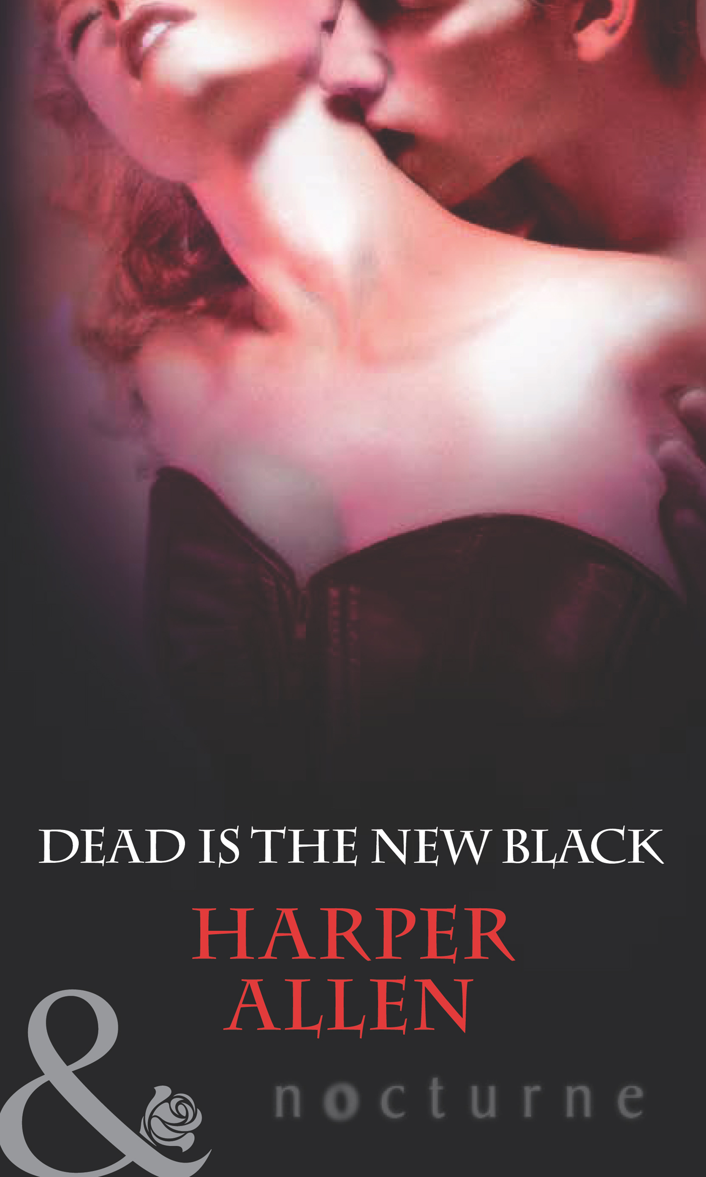 Обложка книги «Dead Is The New Black»