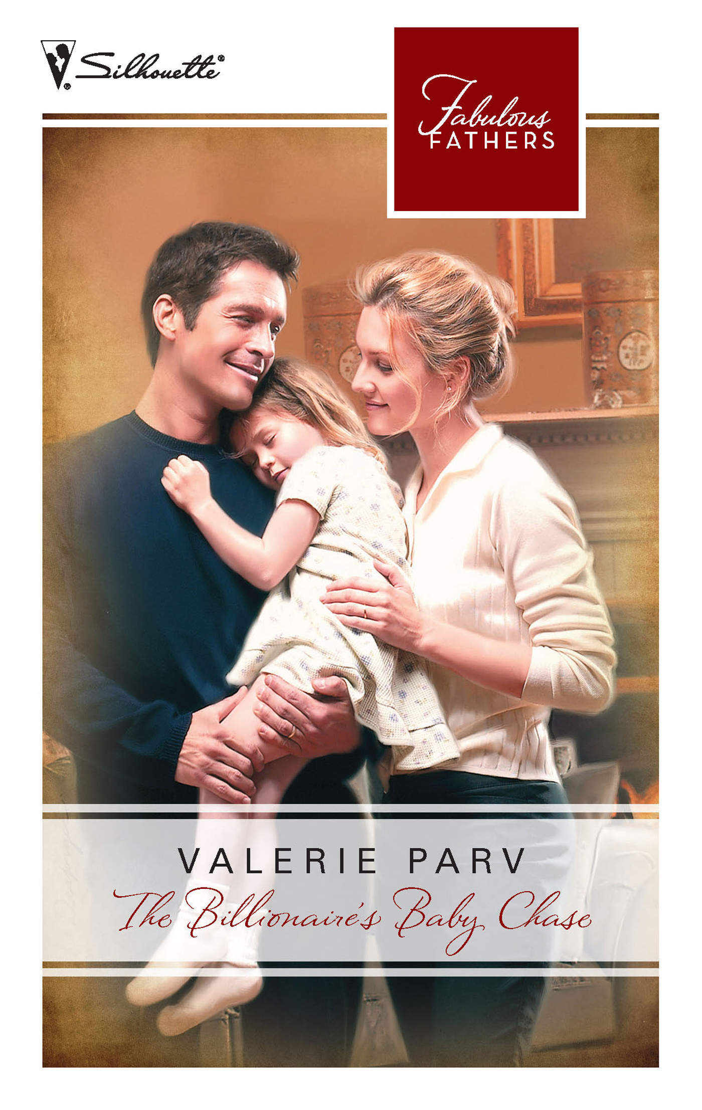 Обложка книги «The Billionaire's Baby Chase»