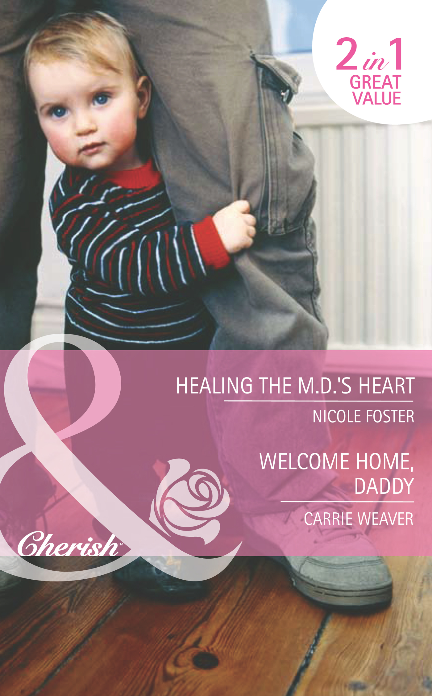 Обложка книги «Healing The Md's Heart: Healing the MD's Heart»