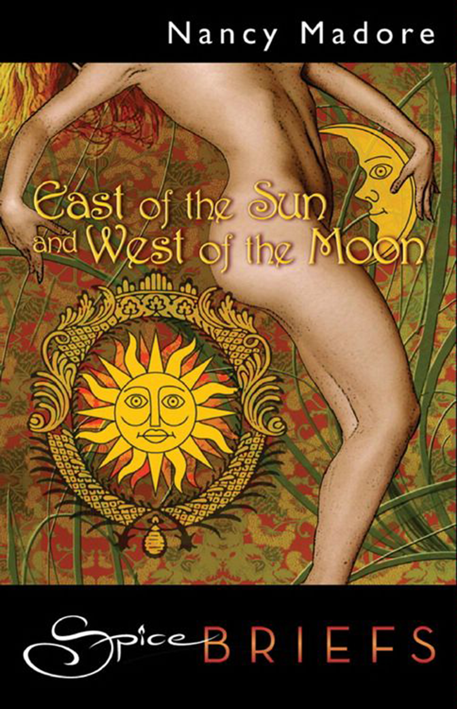 Обложка книги «East Of The Sun And West Of The Moon»