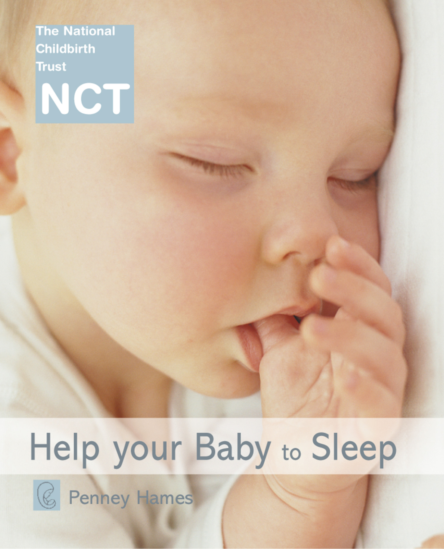 Обложка книги «Help Your Baby to Sleep»