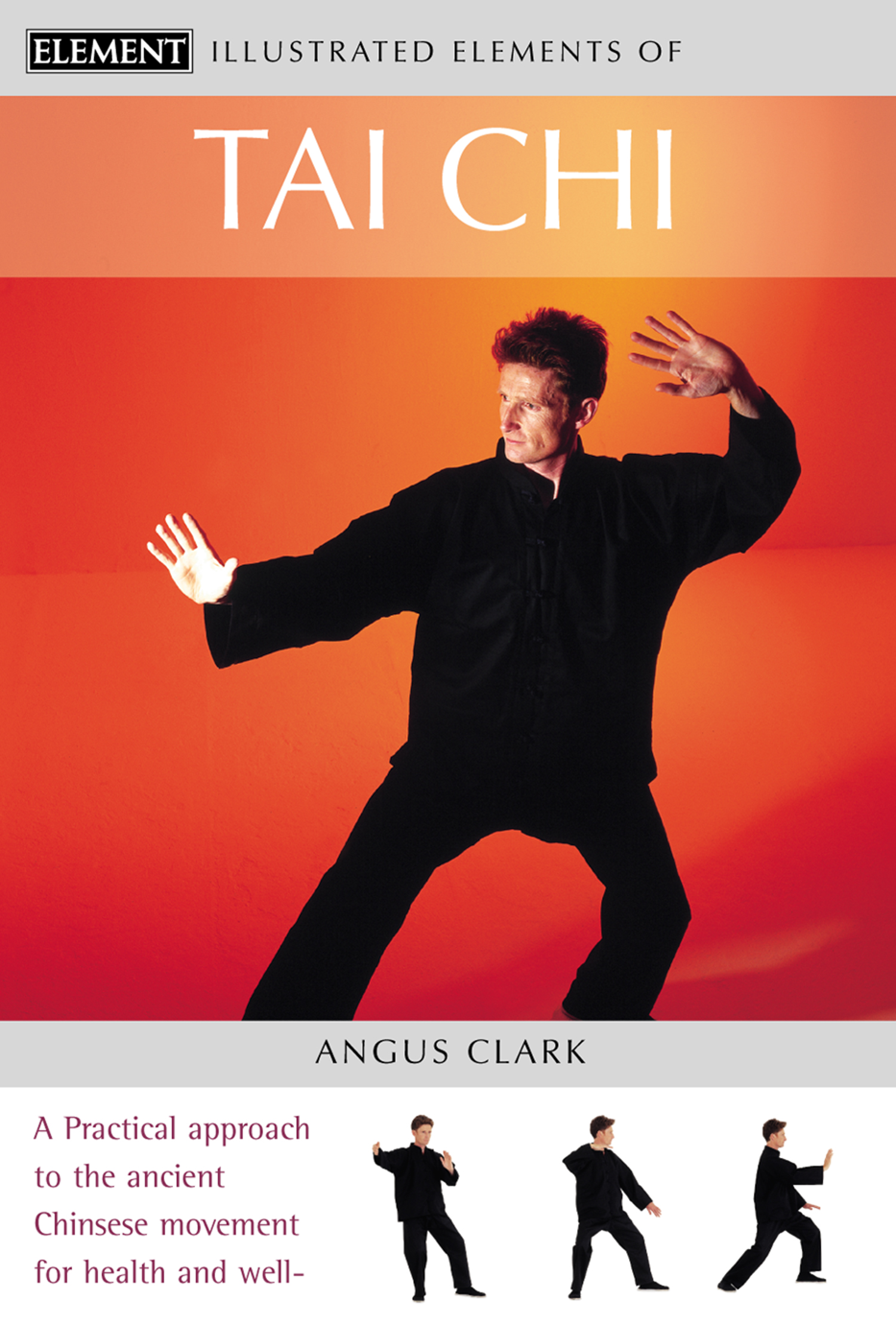 Обложка книги «Tai Chi: A practical approach to the ancient Chinese movement for health and well-being»