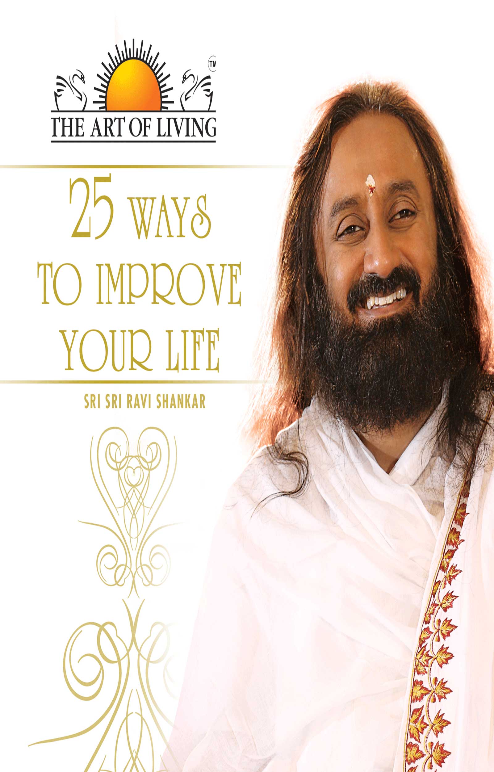 Обложка книги «25 Ways to Improve Your Life»