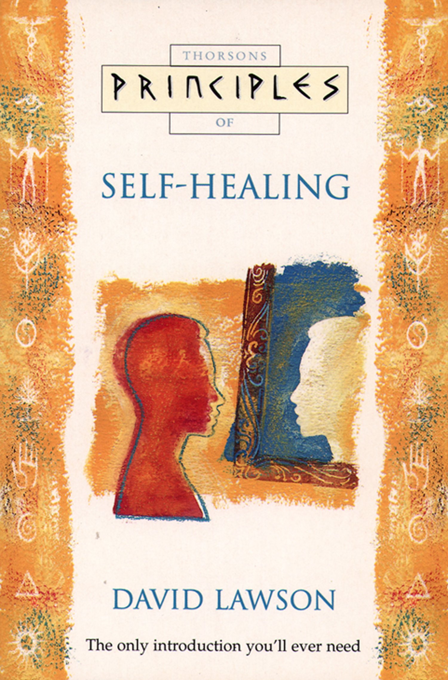 Обложка книги «Self-Healing: The only introduction you’ll ever need»