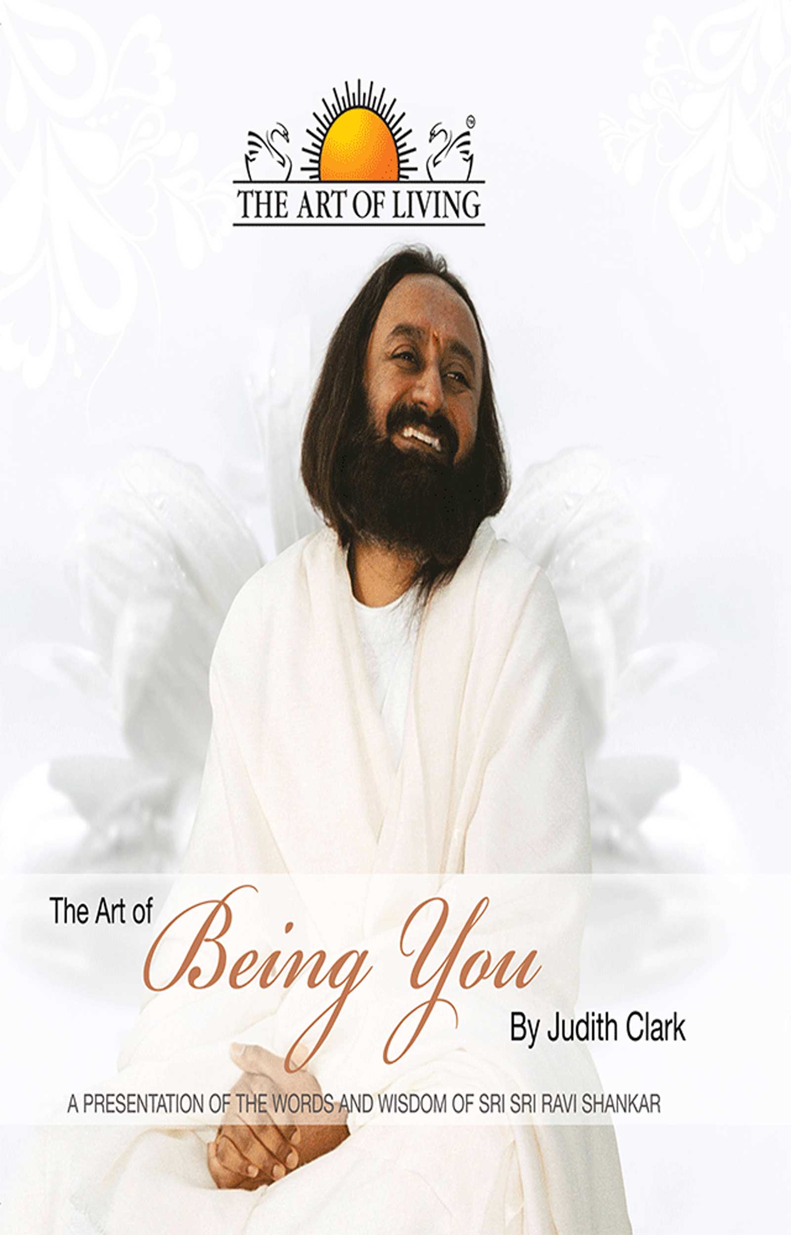 Обложка книги «The Art of Being You»