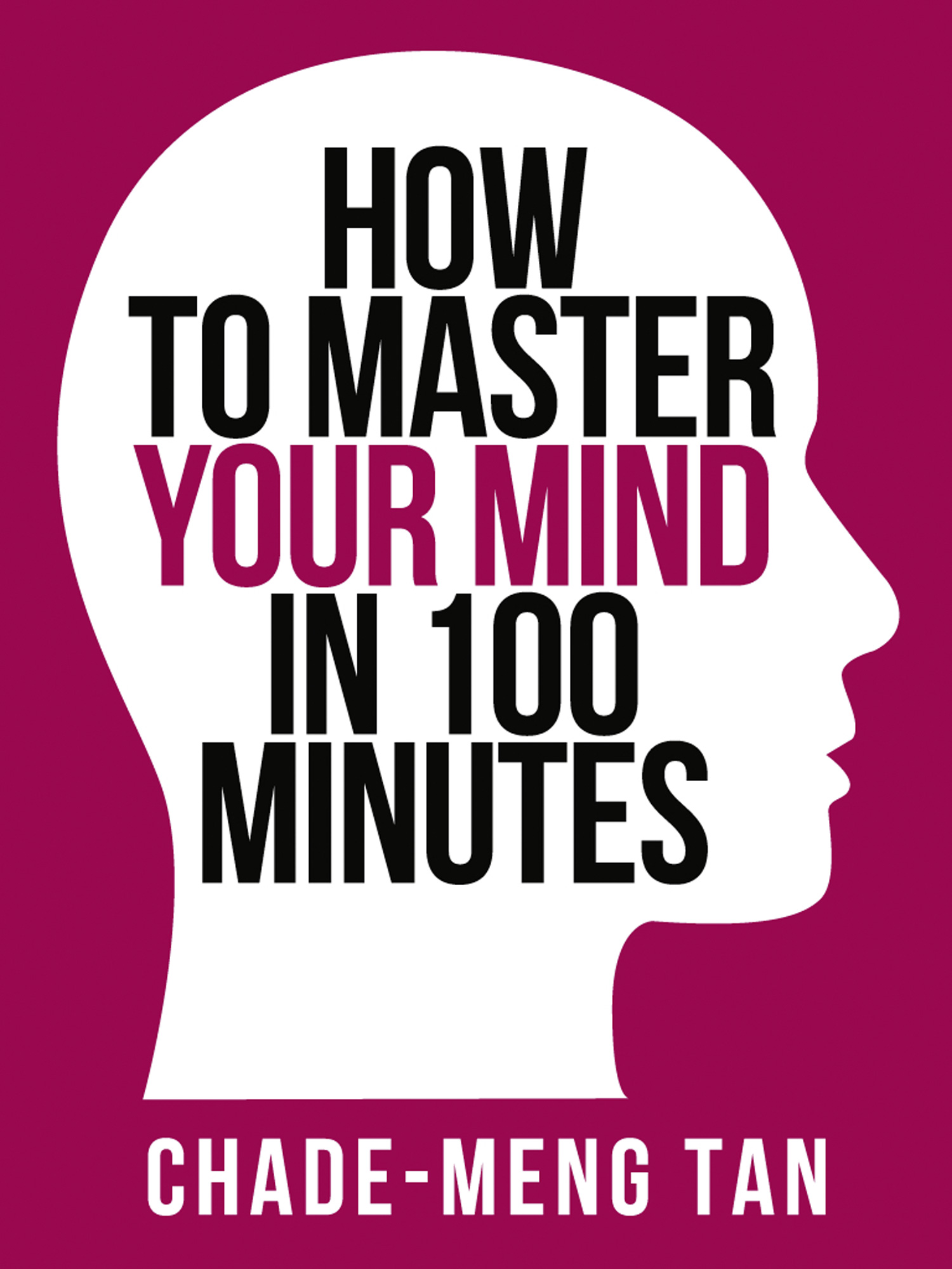 Обложка книги «How to Master Your Mind in 100 Minutes: Increase Productivity, Creativity and Happiness»