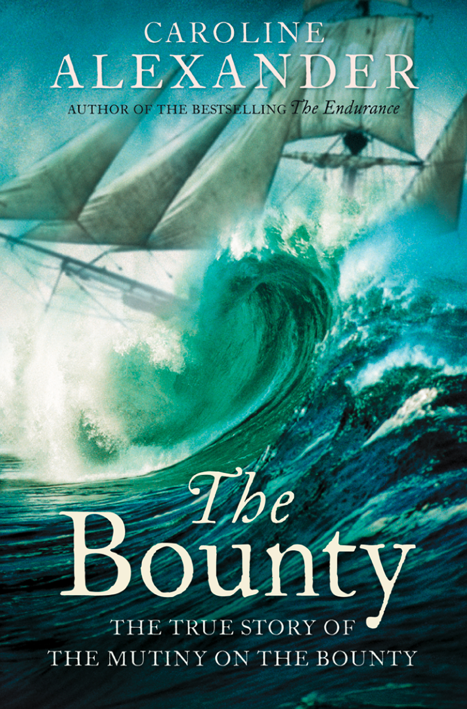 Обложка книги «The Bounty: The True Story of the Mutiny on the Bounty»