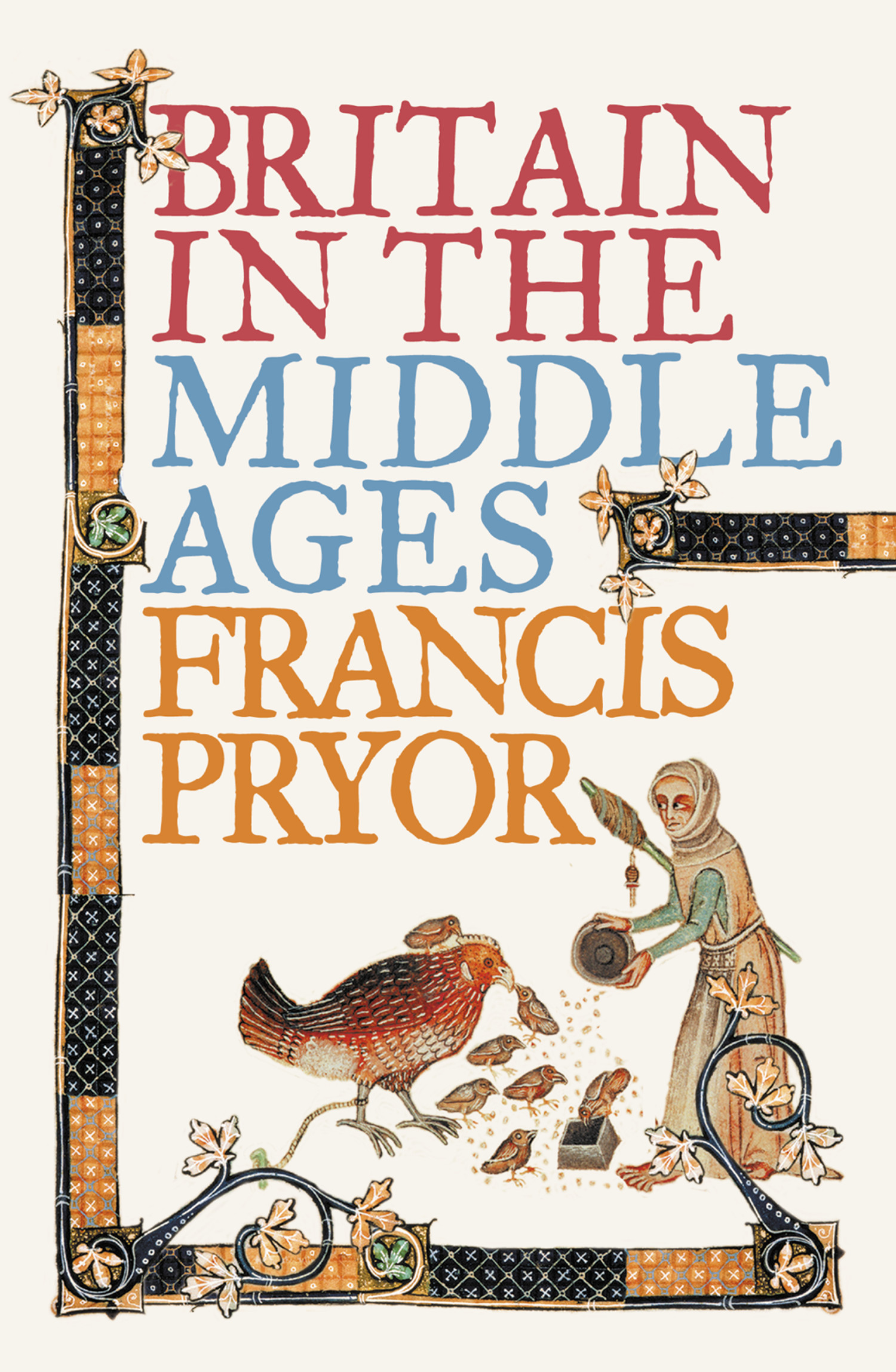 Обложка книги «Britain in the Middle Ages: An Archaeological History»