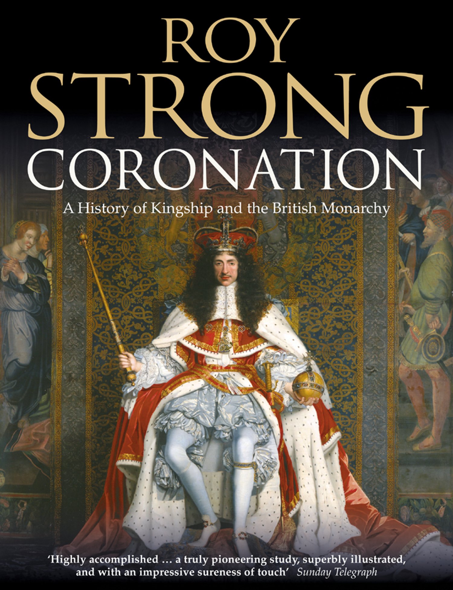 Обложка книги «Coronation: From the 8th to the 21st Century»