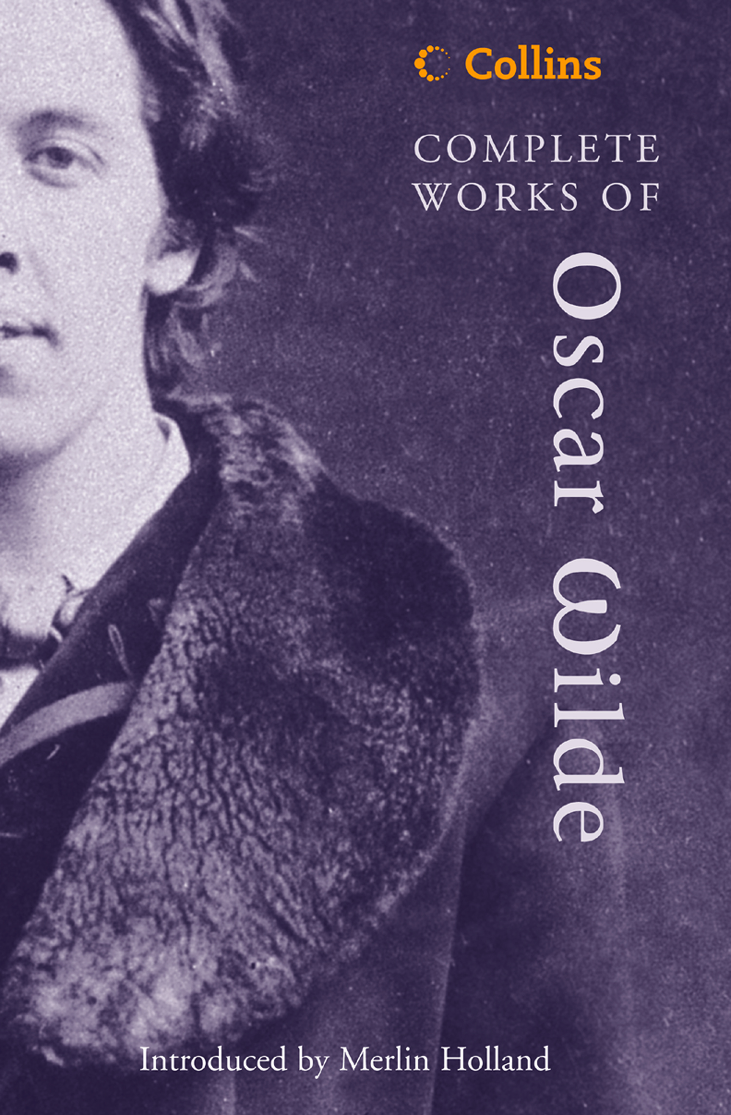 Обложка книги «Complete Works of Oscar Wilde»