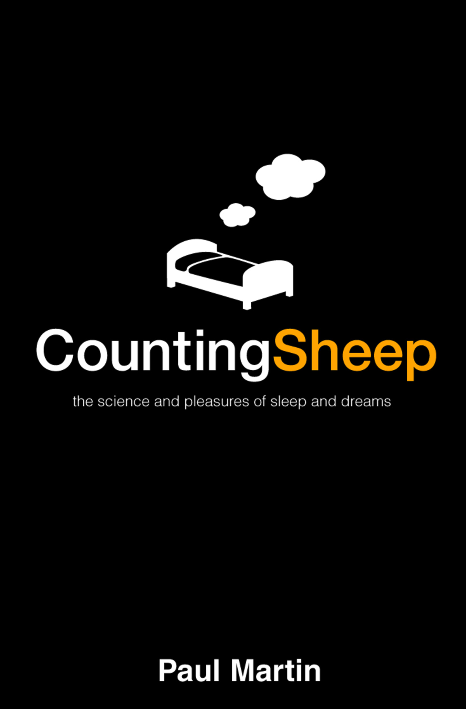 Обложка книги «Counting Sheep: The Science and Pleasures of Sleep and Dreams»