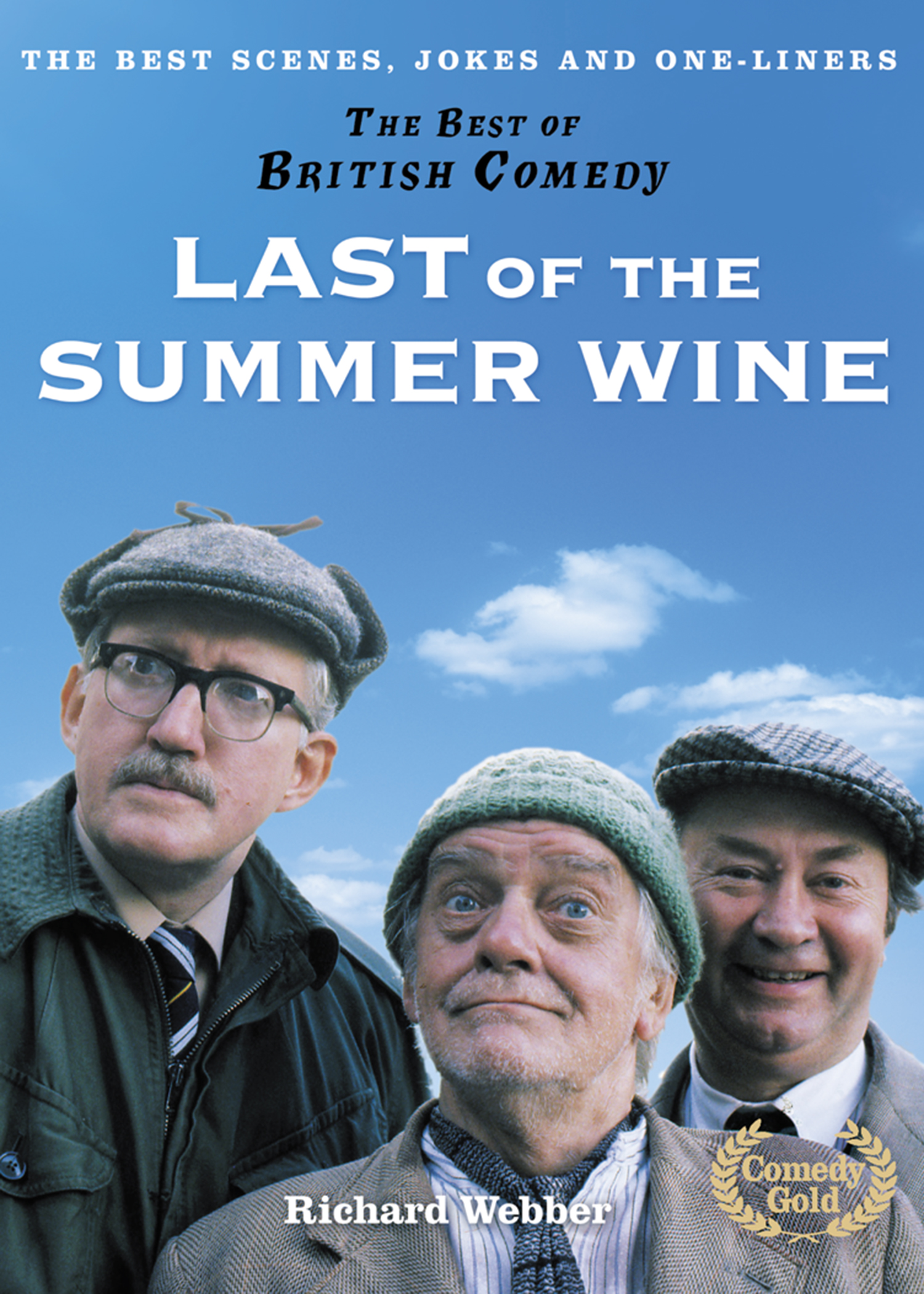 Обложка книги «Last of the Summer Wine»