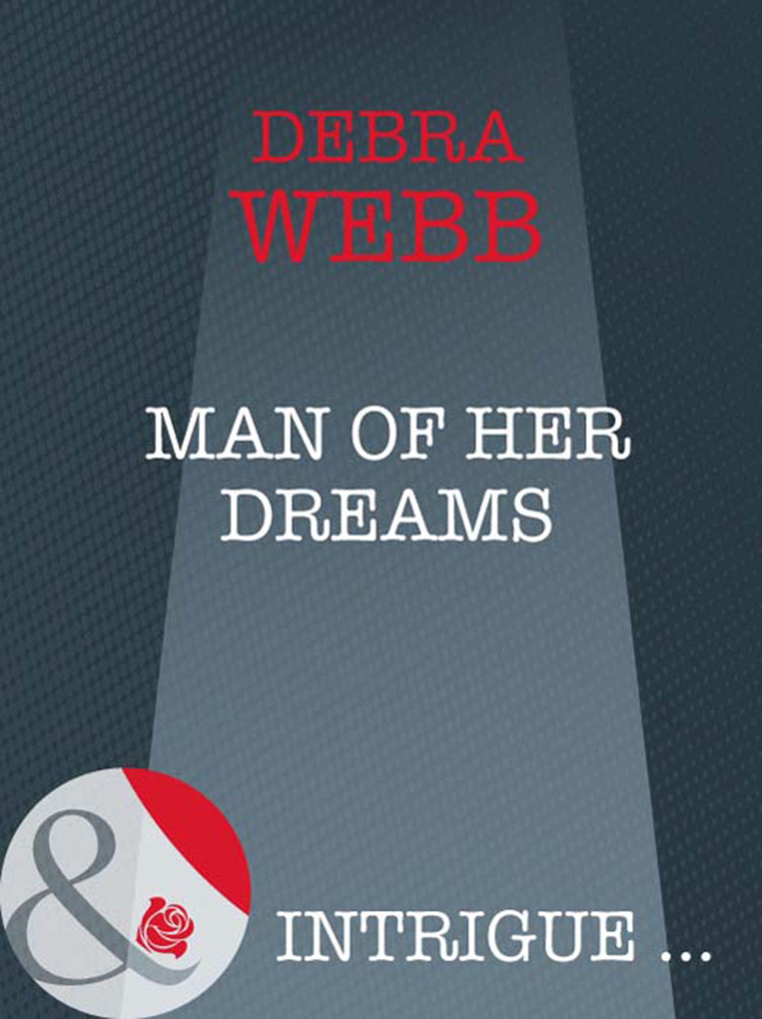 Обложка книги «Man of her Dreams»