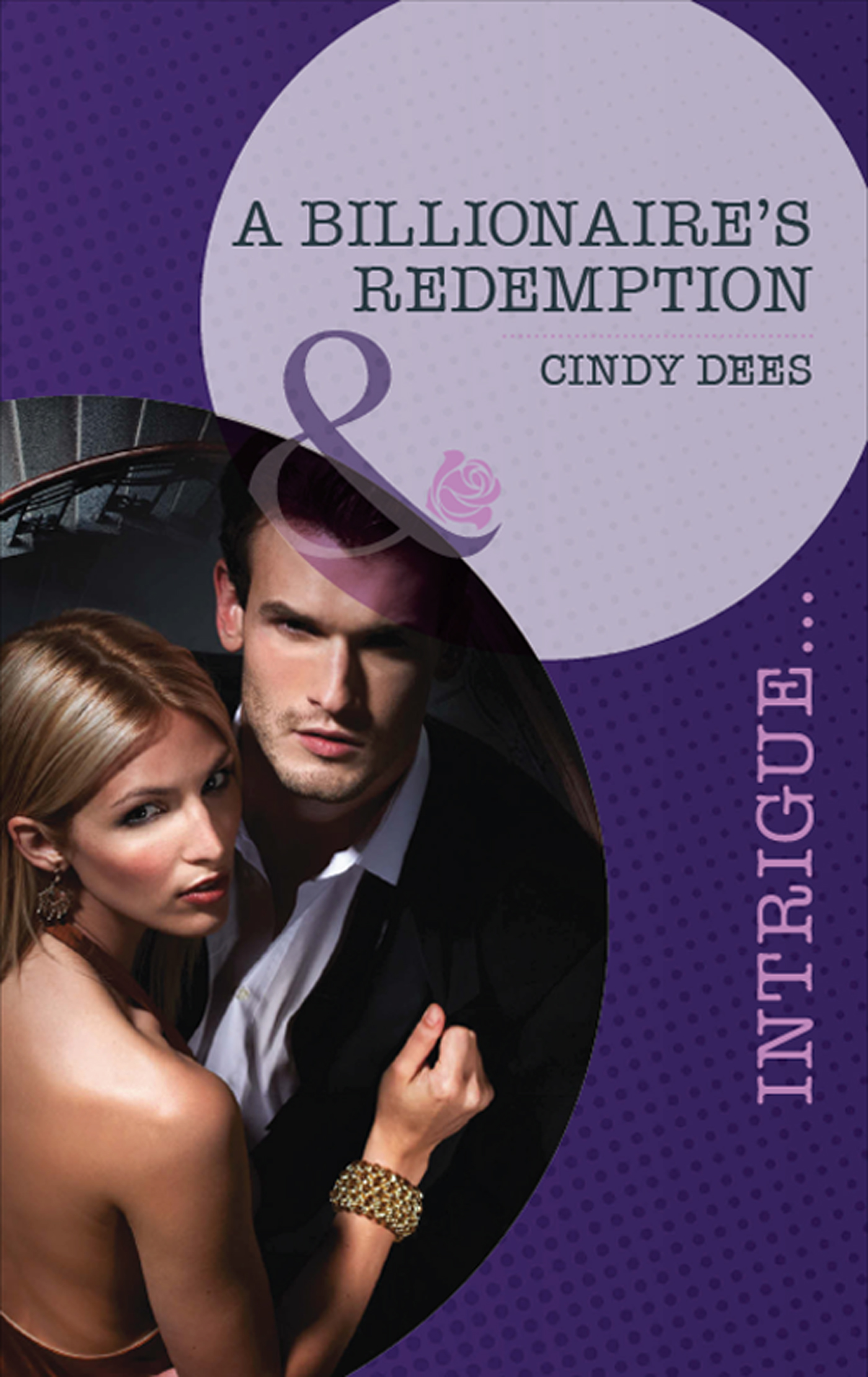 Обложка книги «A Billionaire's Redemption»