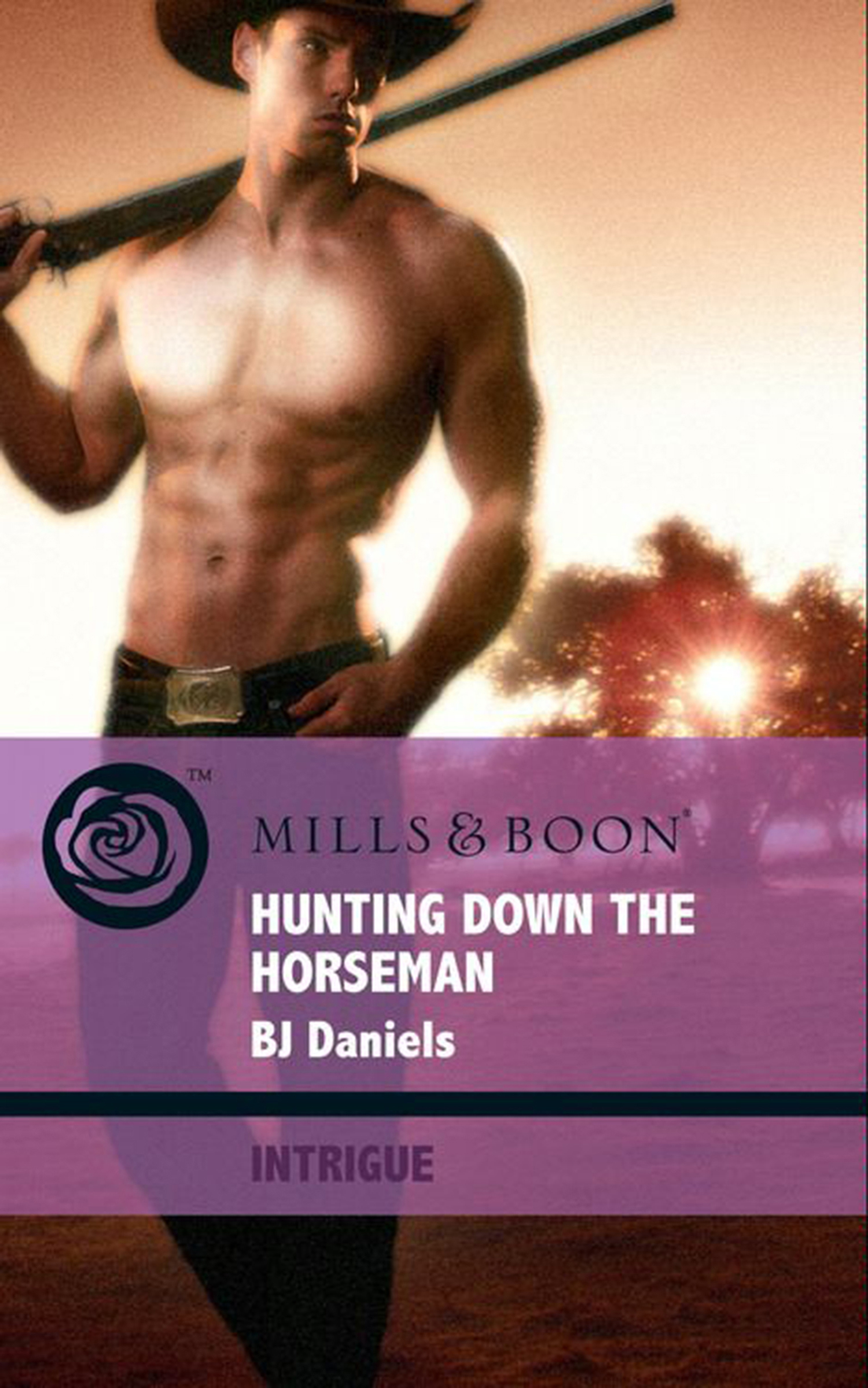 Обложка книги «Hunting Down the Horseman»