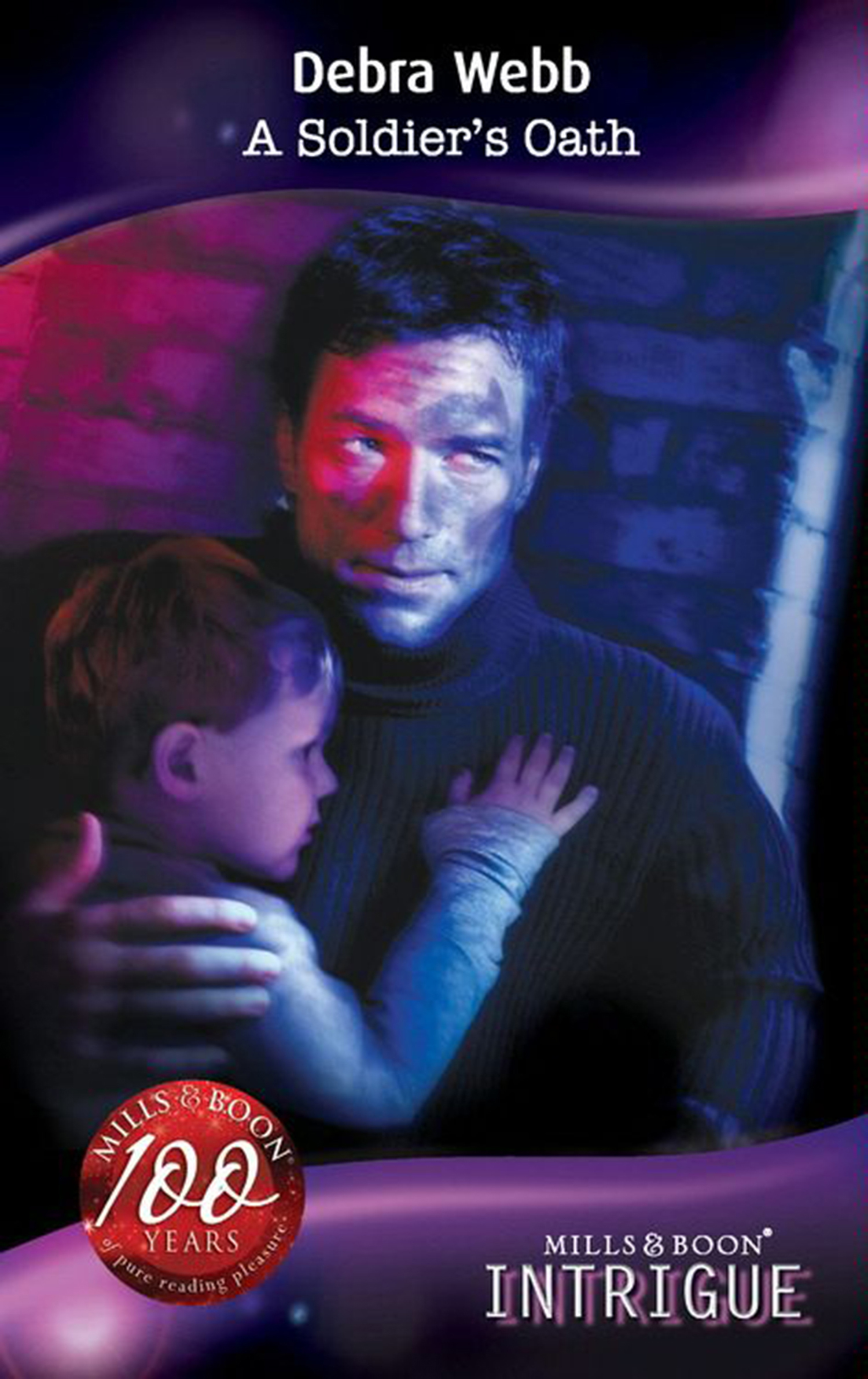 Обложка книги «A Soldier's Oath»