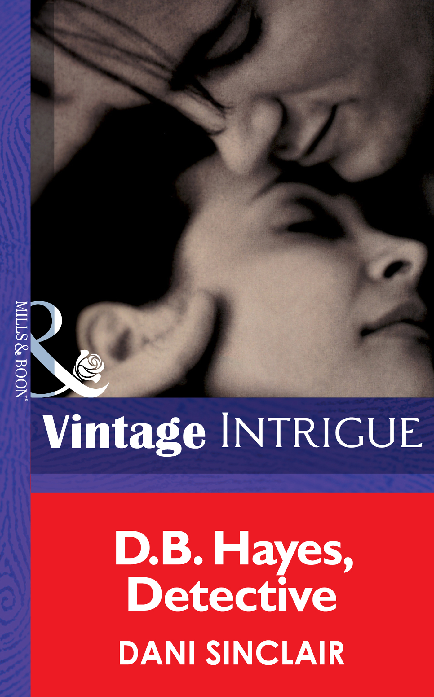 Обложка книги «D.b. Hayes, Detective»