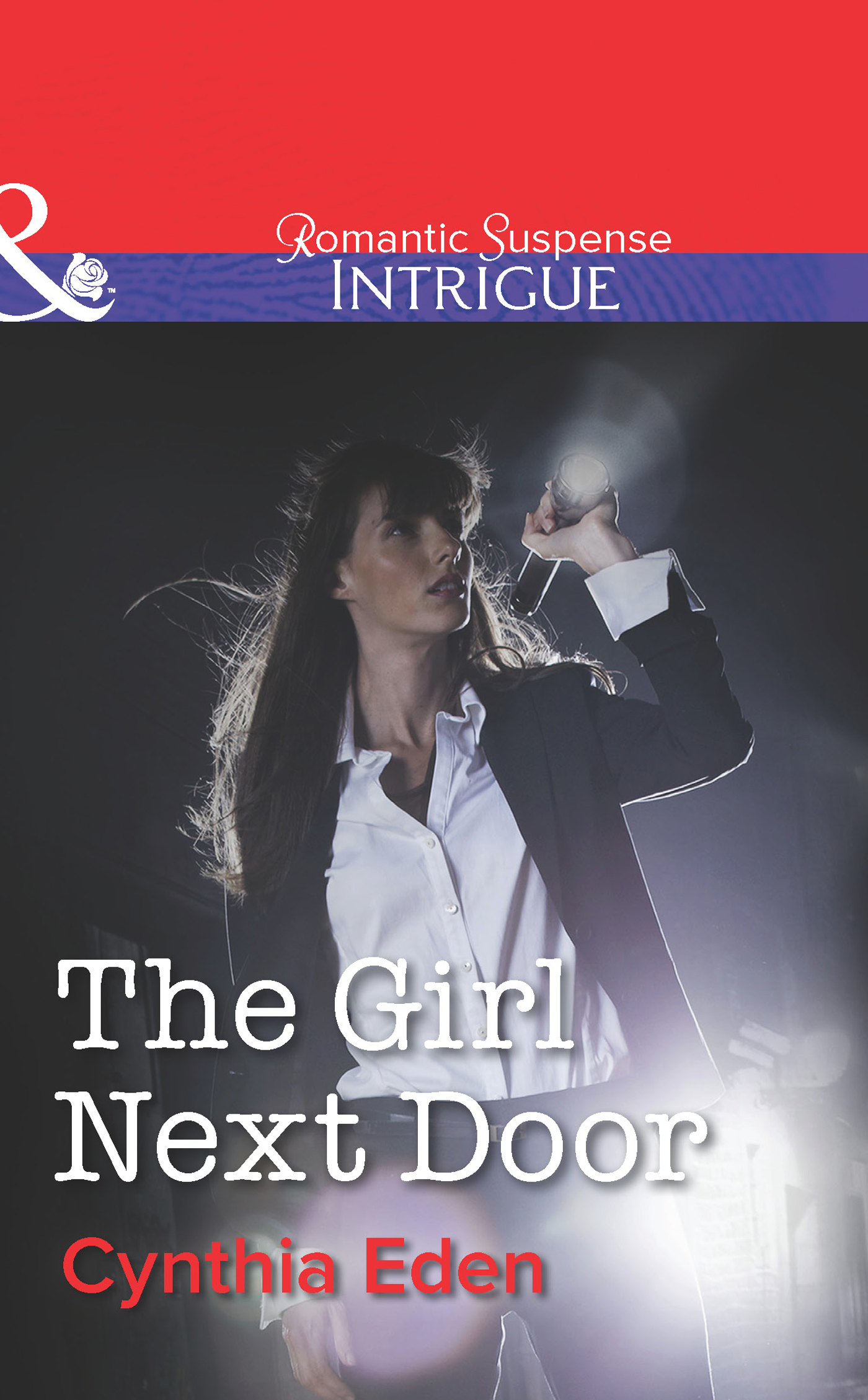 Обложка книги «The Girl Next Door»