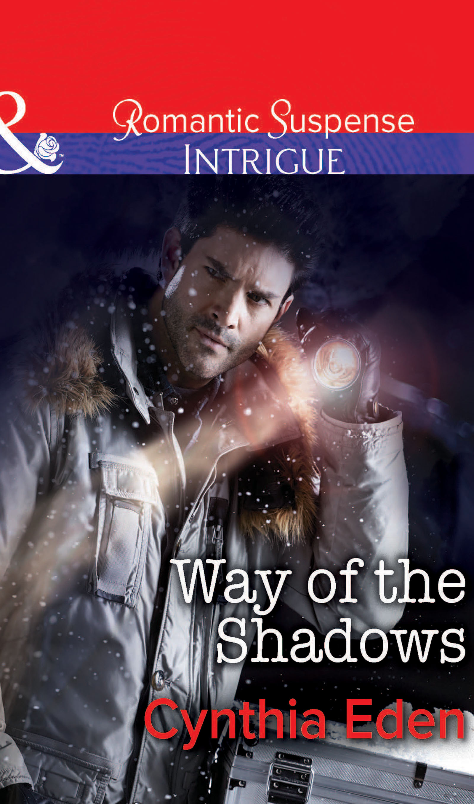 Обложка книги «Way of the Shadows»