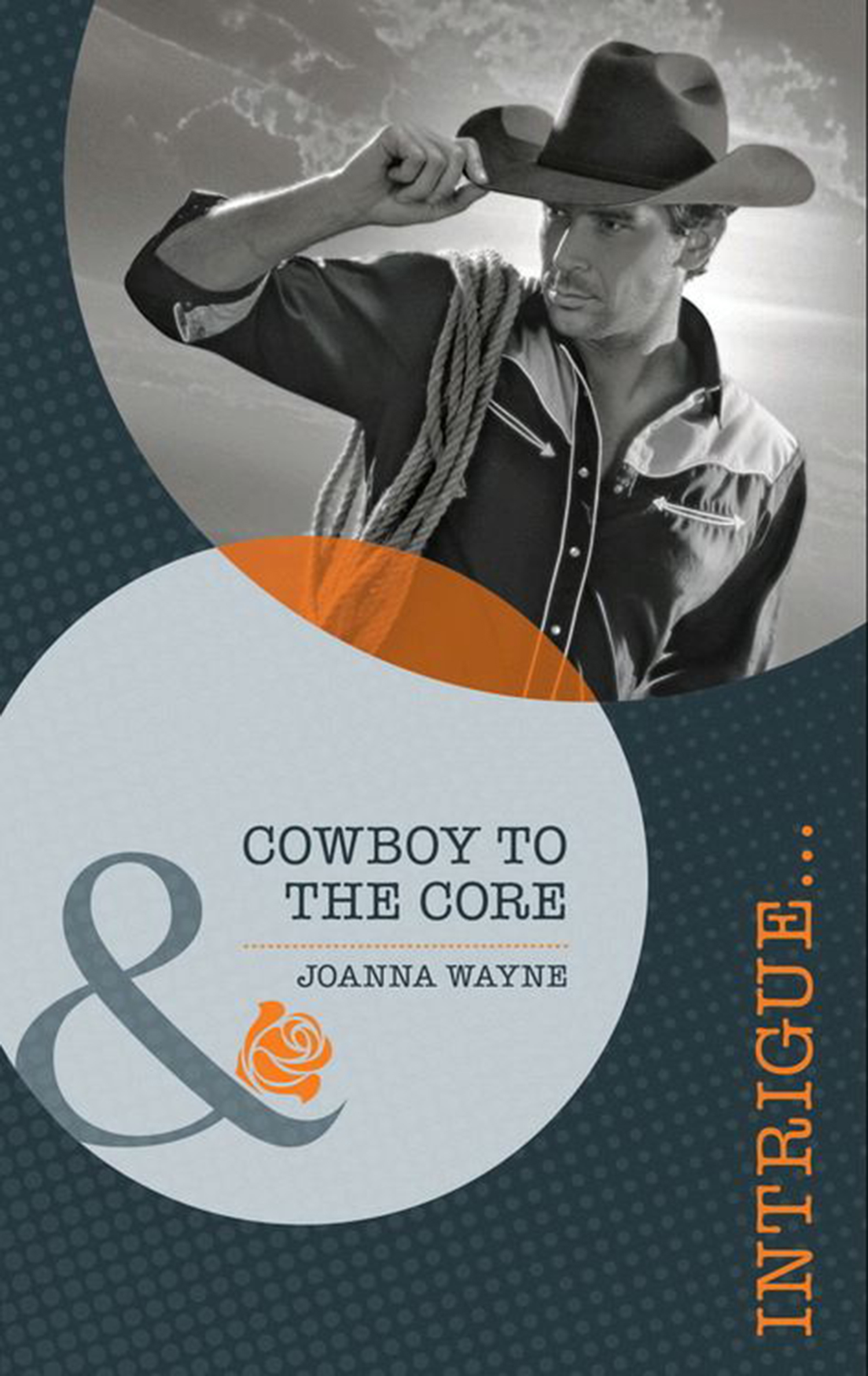 Обложка книги «Cowboy to the Core»