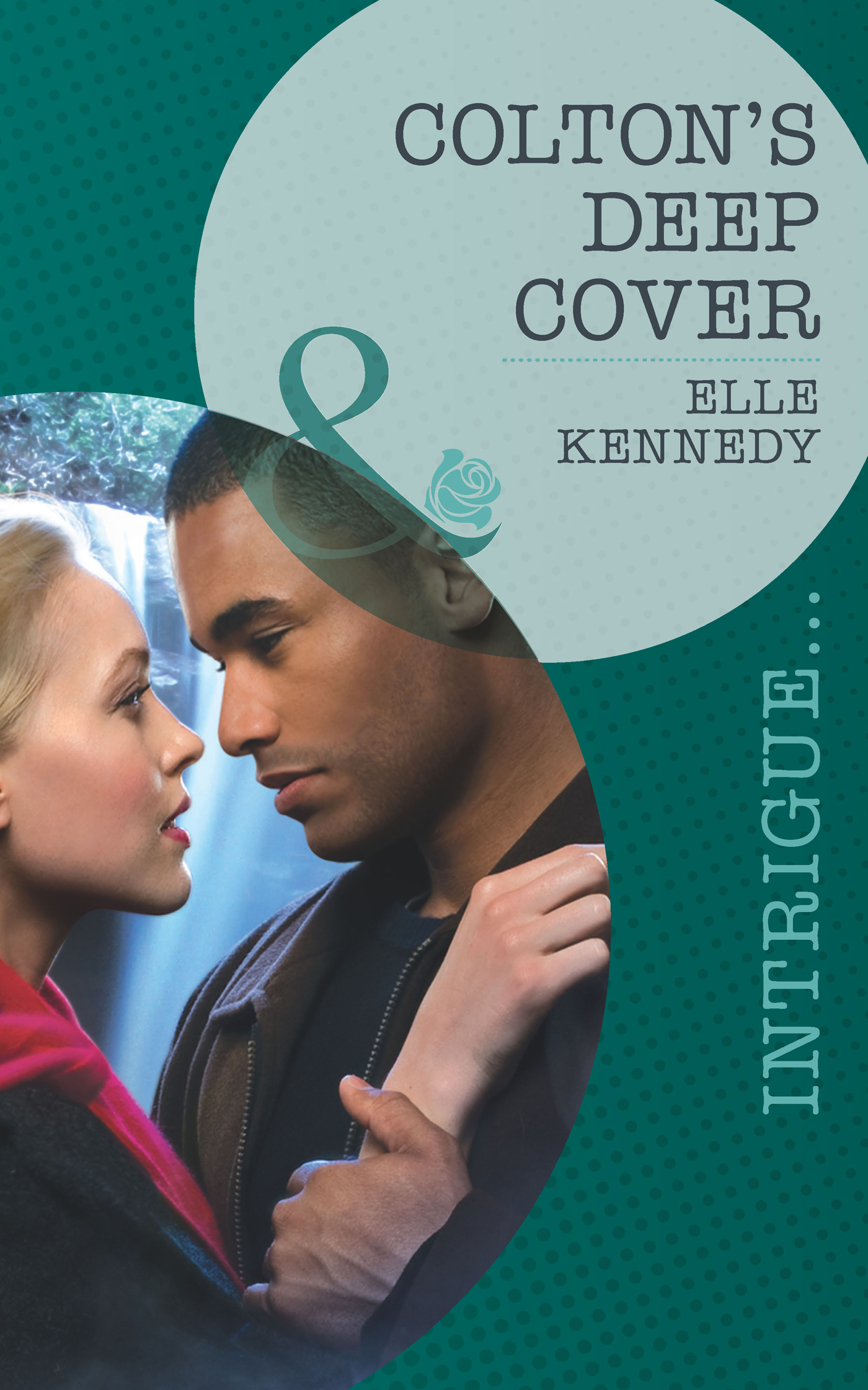 Обложка книги «Colton's Deep Cover»