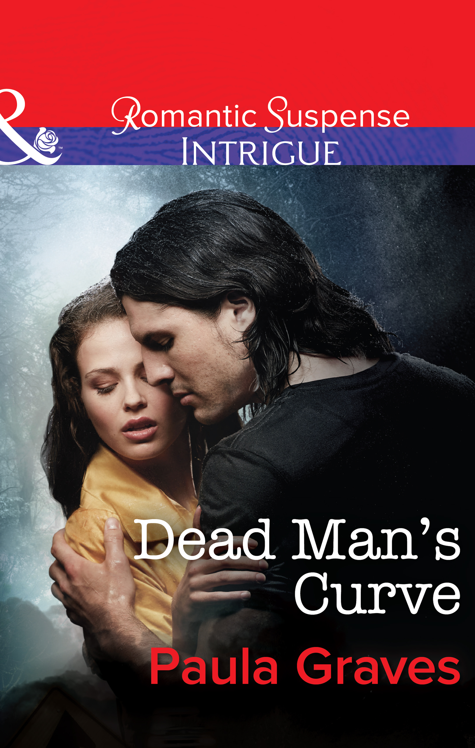 Обложка книги «Dead Man's Curve»