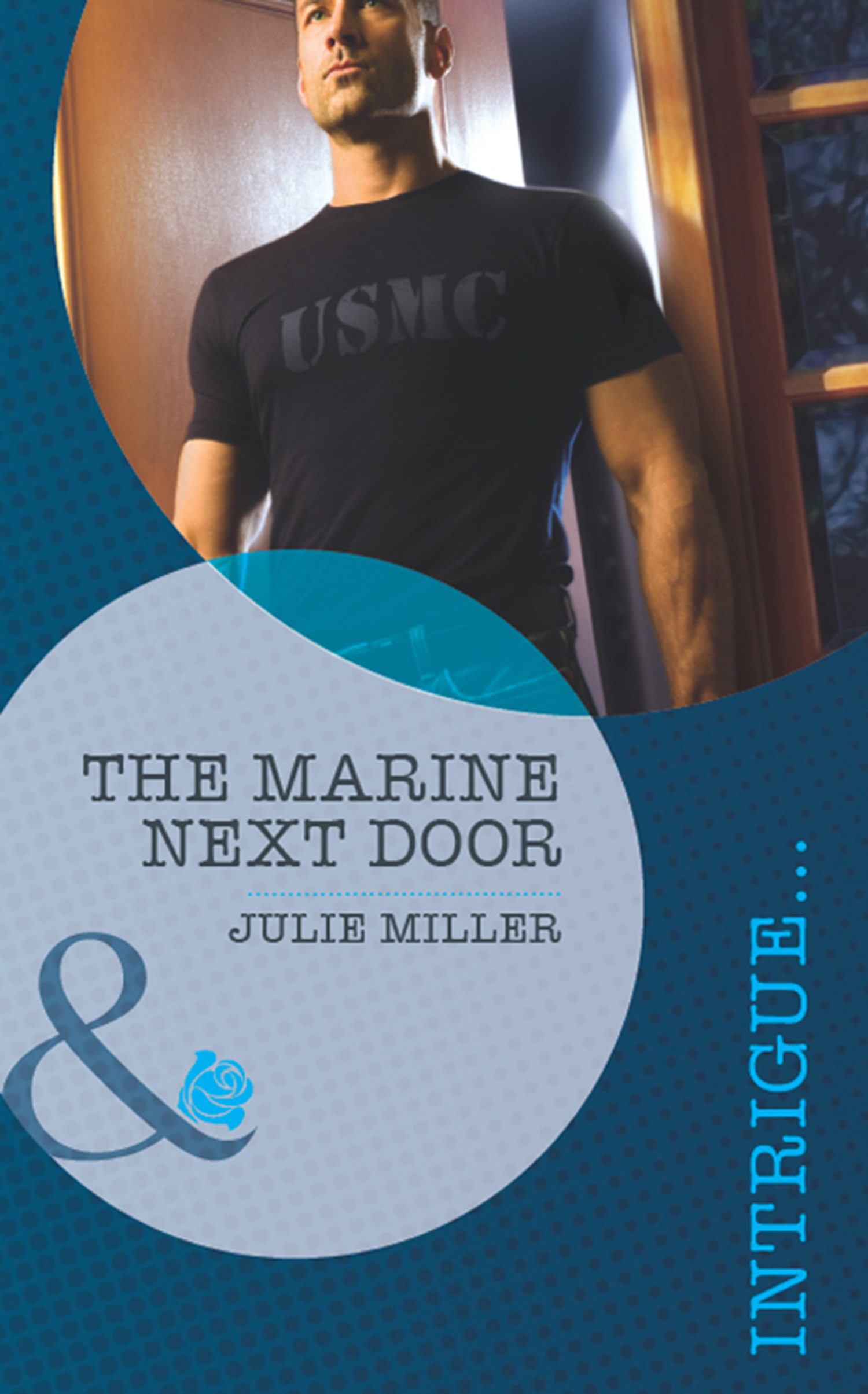 Обложка книги «The Marine Next Door»
