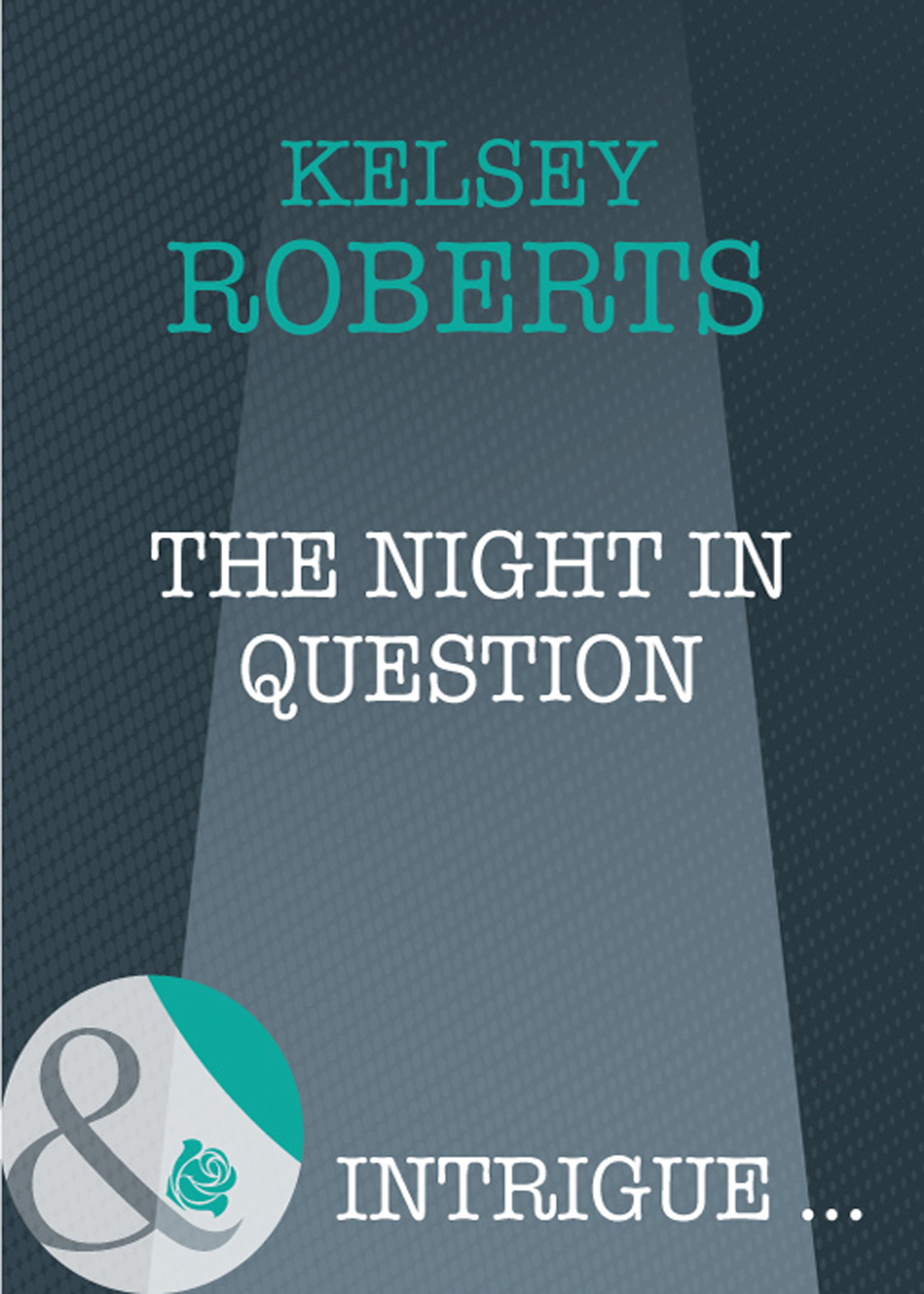 Обложка книги «The Night in Question»