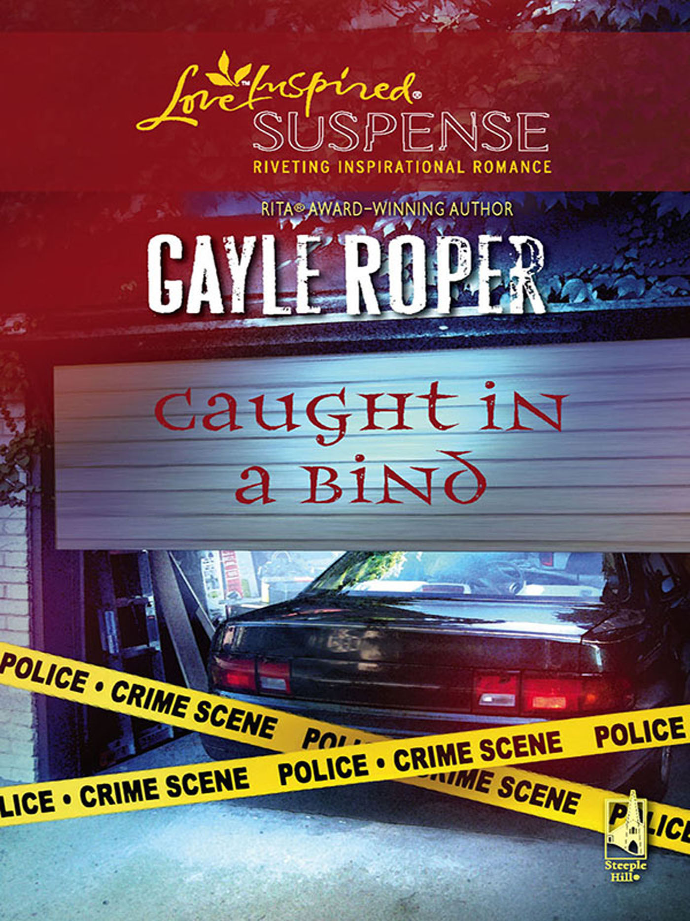 Обложка книги «Caught In A Bind»