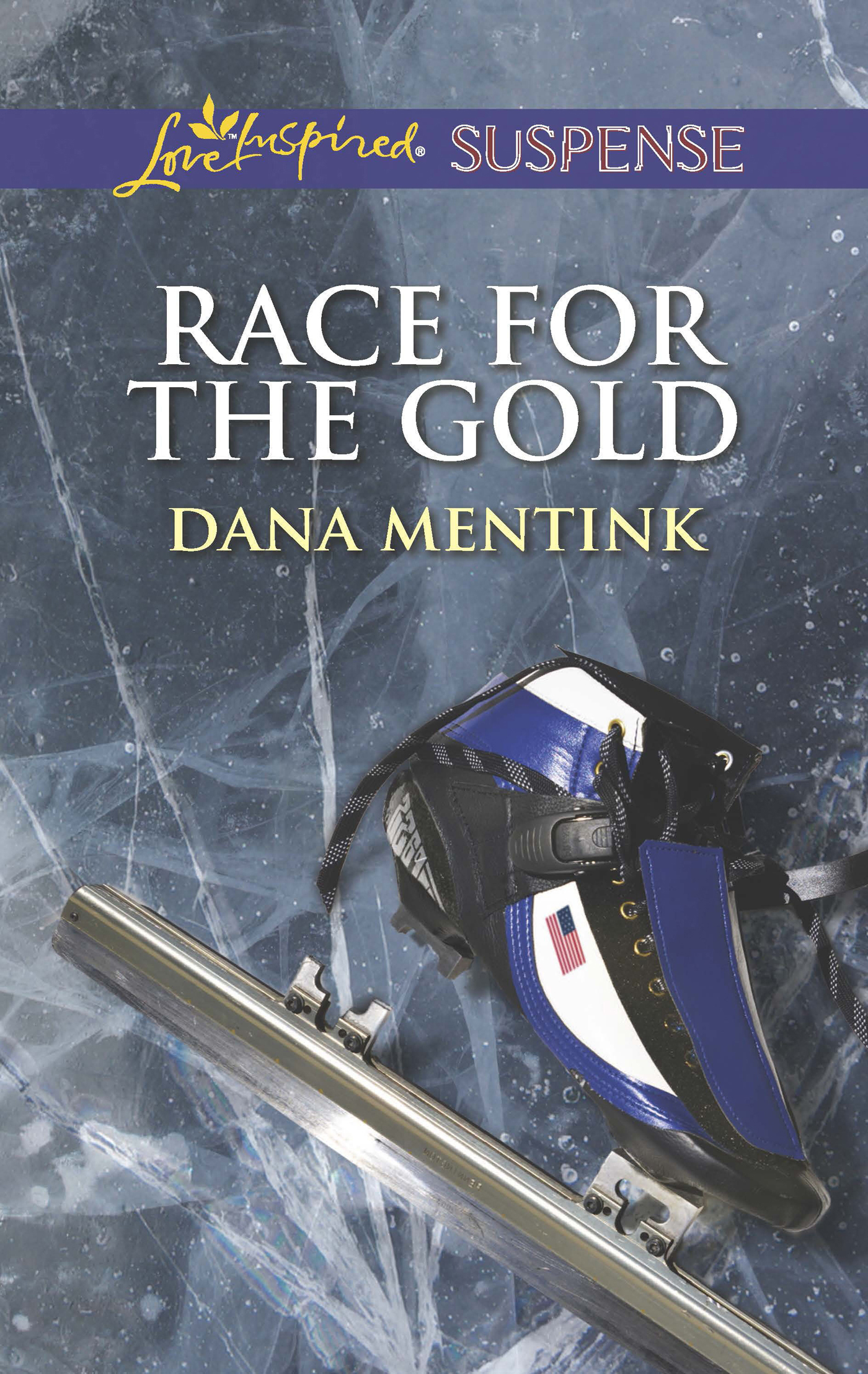 Обложка книги «Race for the Gold»