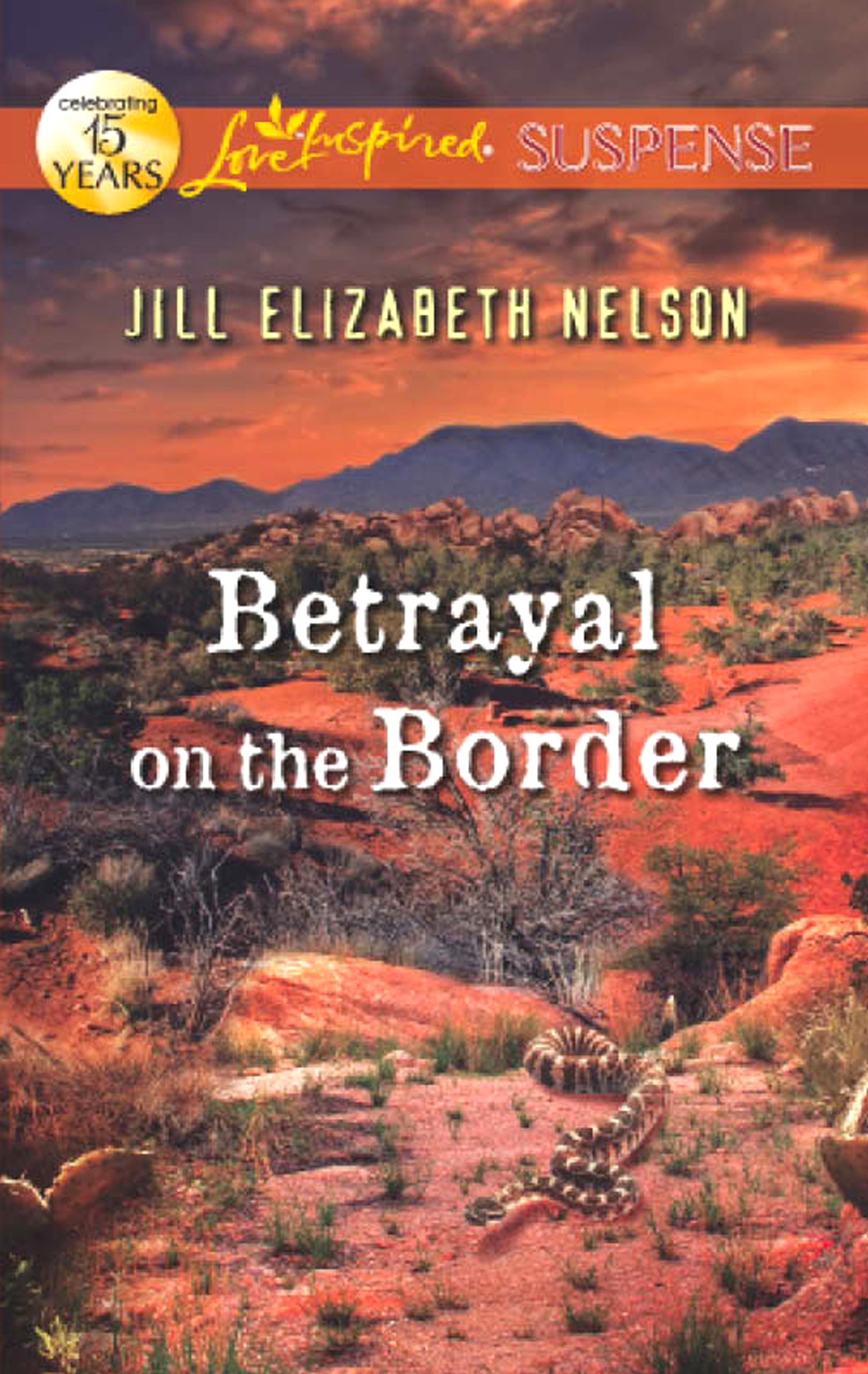 Обложка книги «Betrayal on the Border»