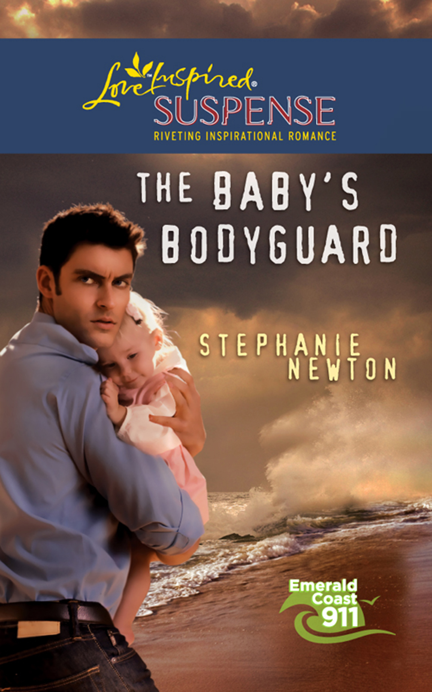 Обложка книги «The Baby's Bodyguard»