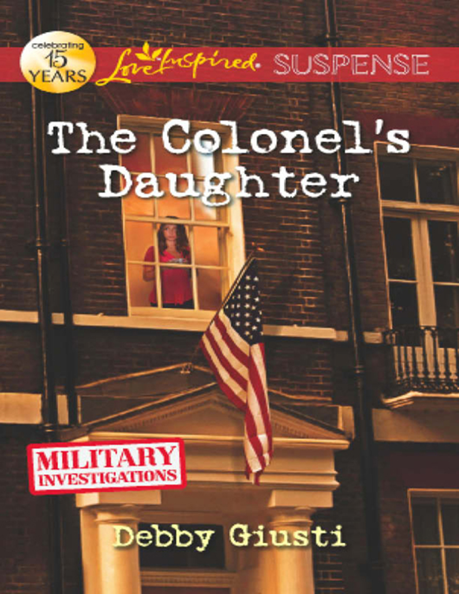 Обложка книги «The Colonel's Daughter»