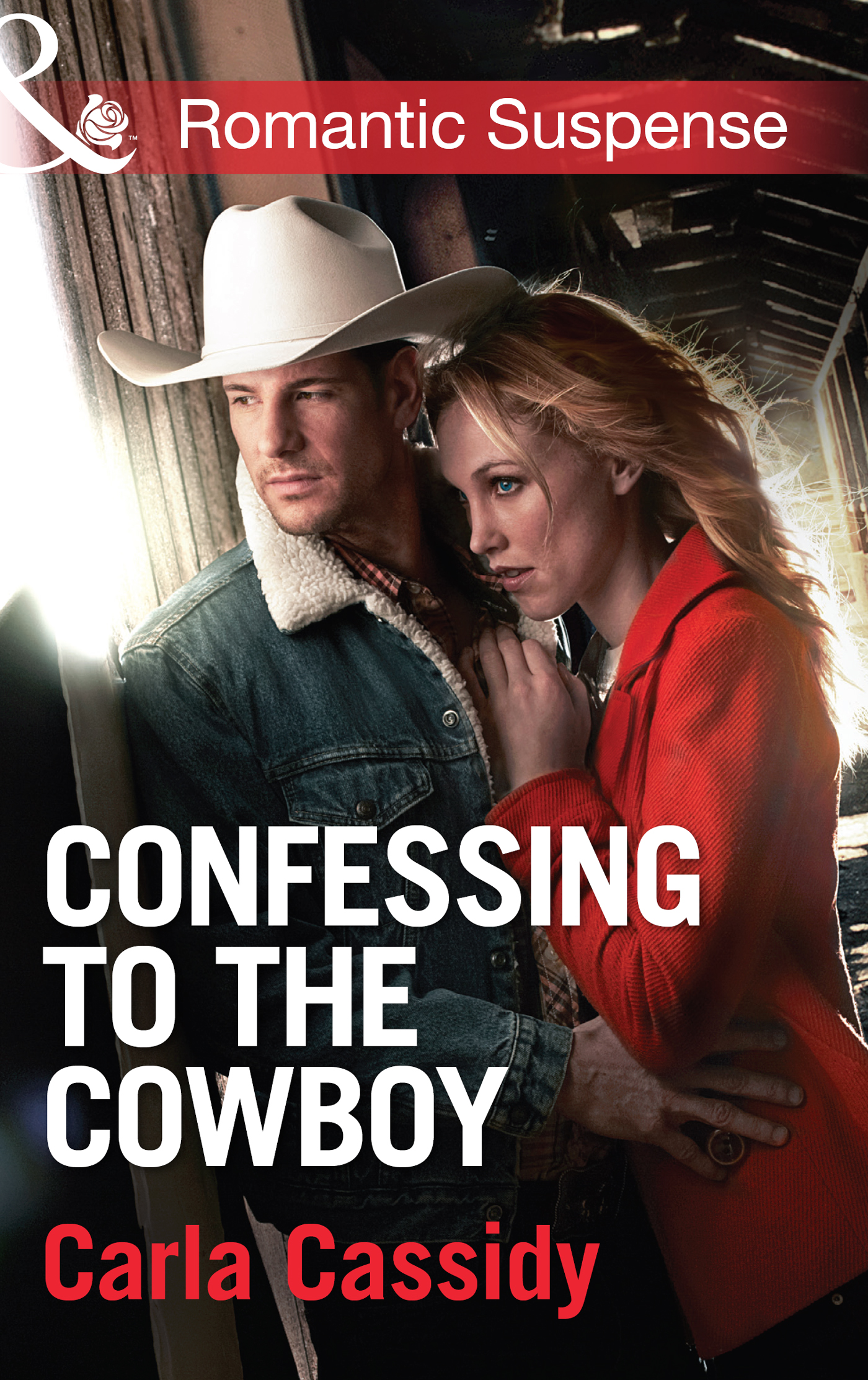 Обложка книги «Confessing to the Cowboy»