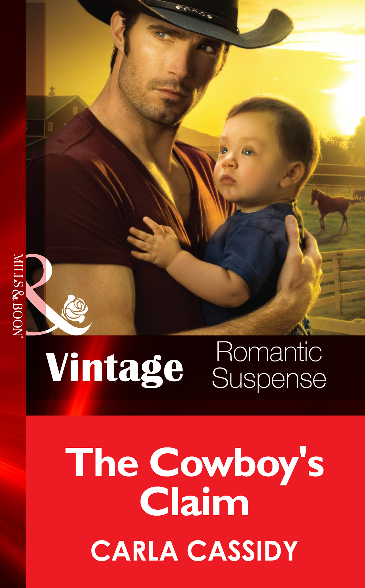 Обложка книги «The Cowboy's Claim»