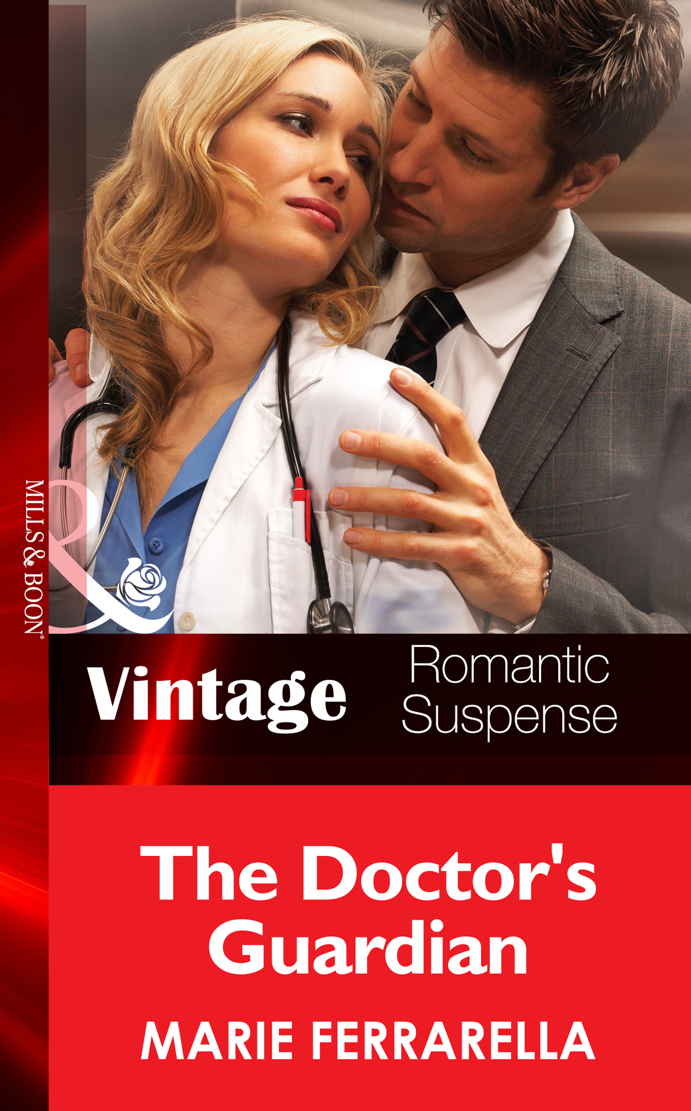 Обложка книги «The Doctor's Guardian»