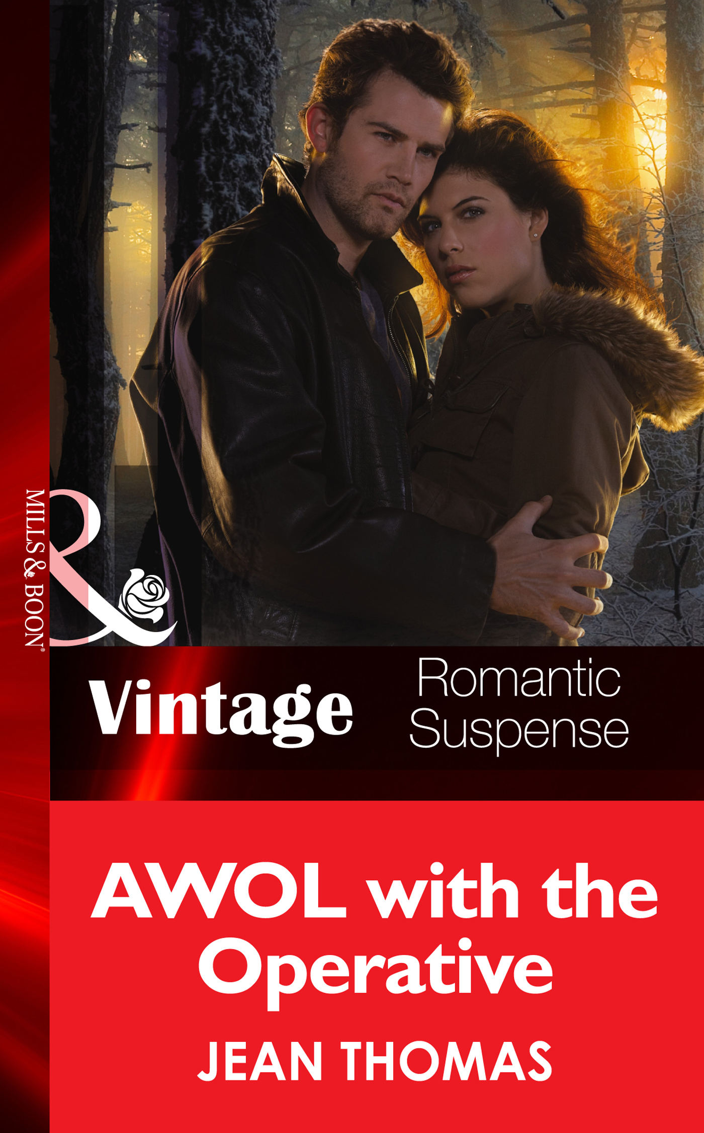 Обложка книги «AWOL with the Operative»