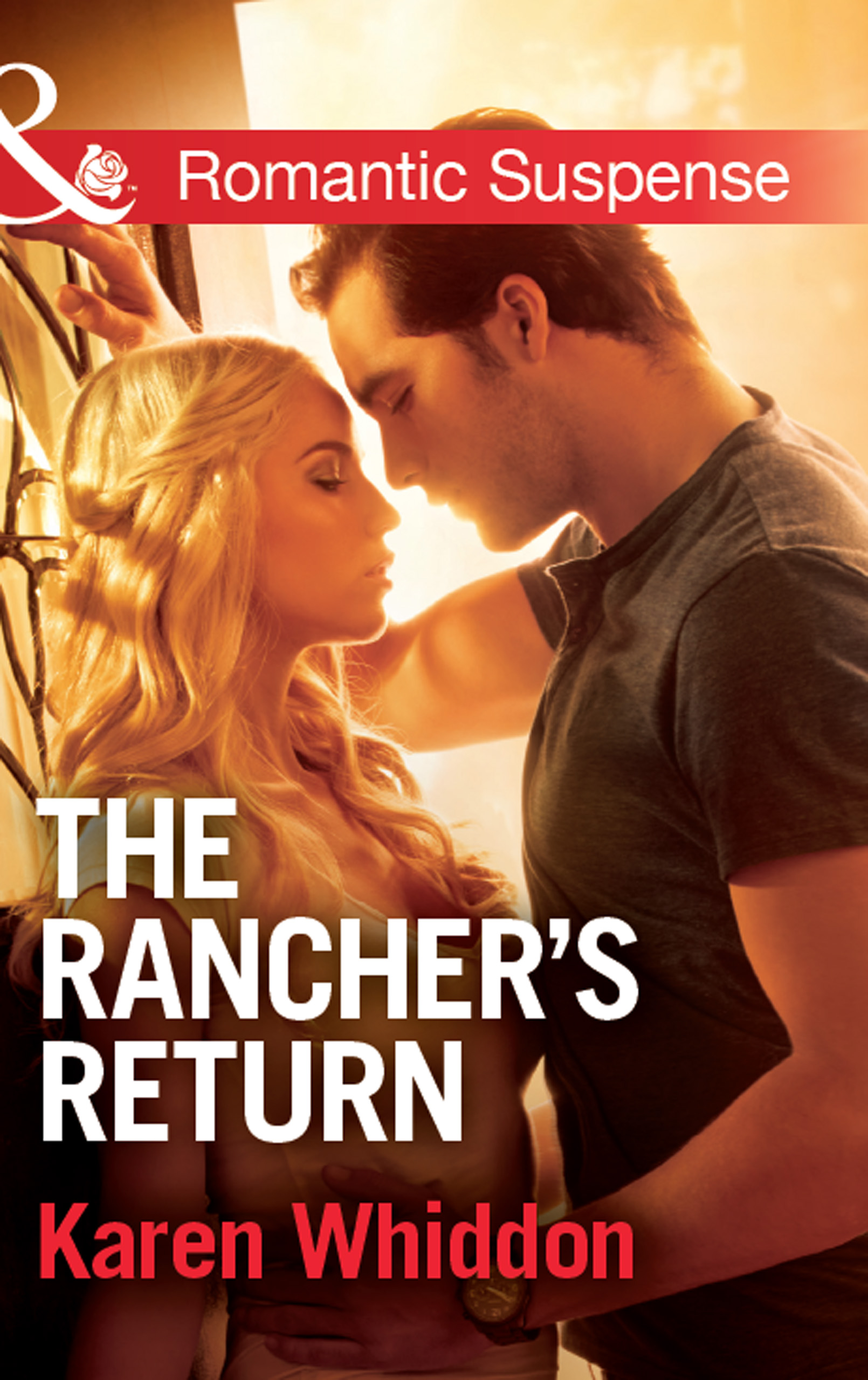 Обложка книги «The Rancher's Return»