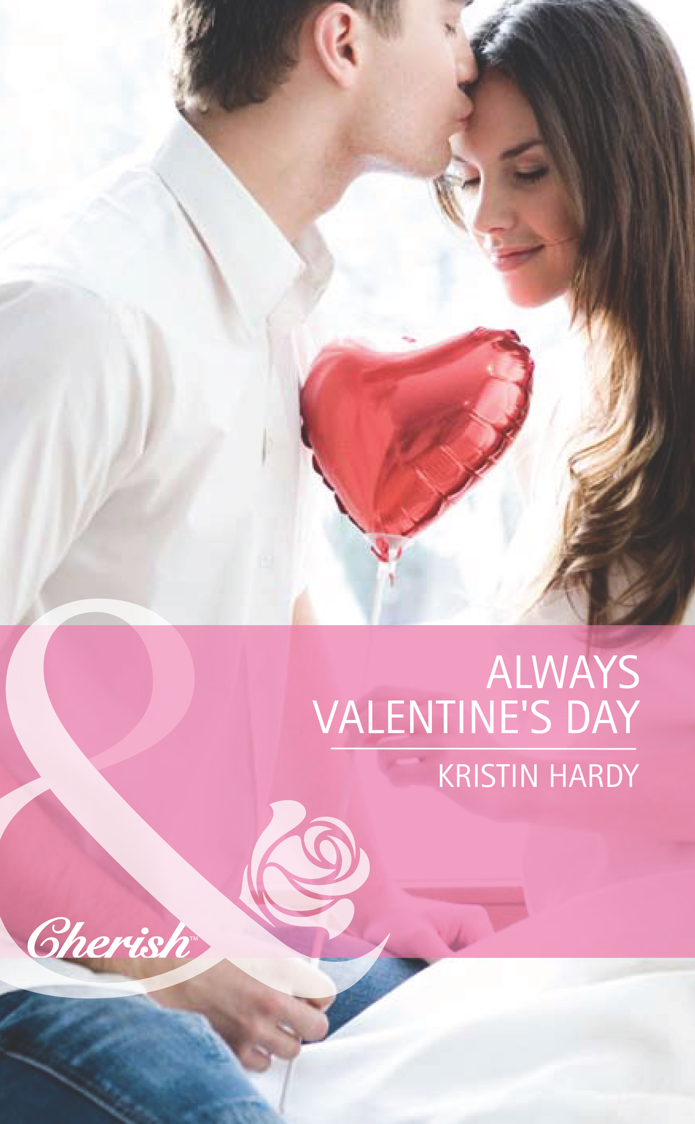 Обложка книги «Always Valentine's Day»