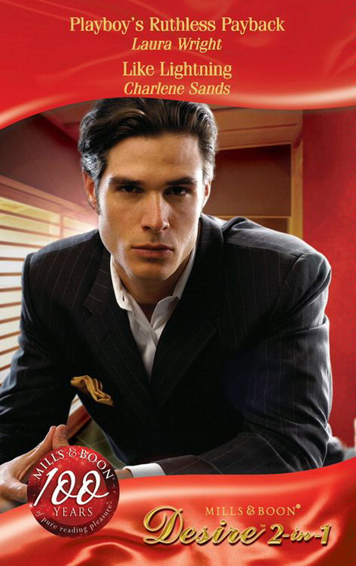 Обложка книги «Playboy's Ruthless Payback: Playboy's Ruthless Payback»