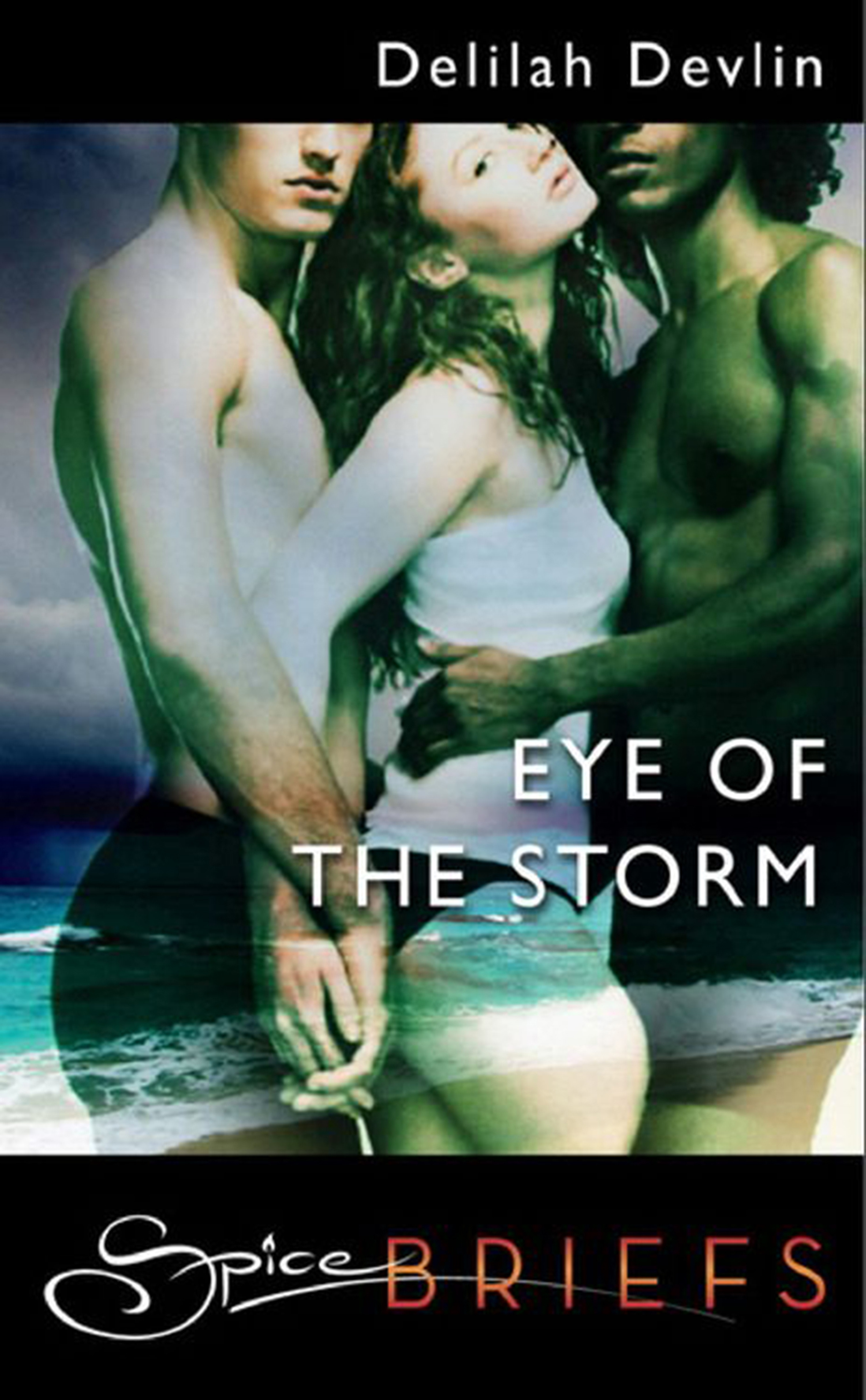 Обложка книги «Eye Of The Storm»
