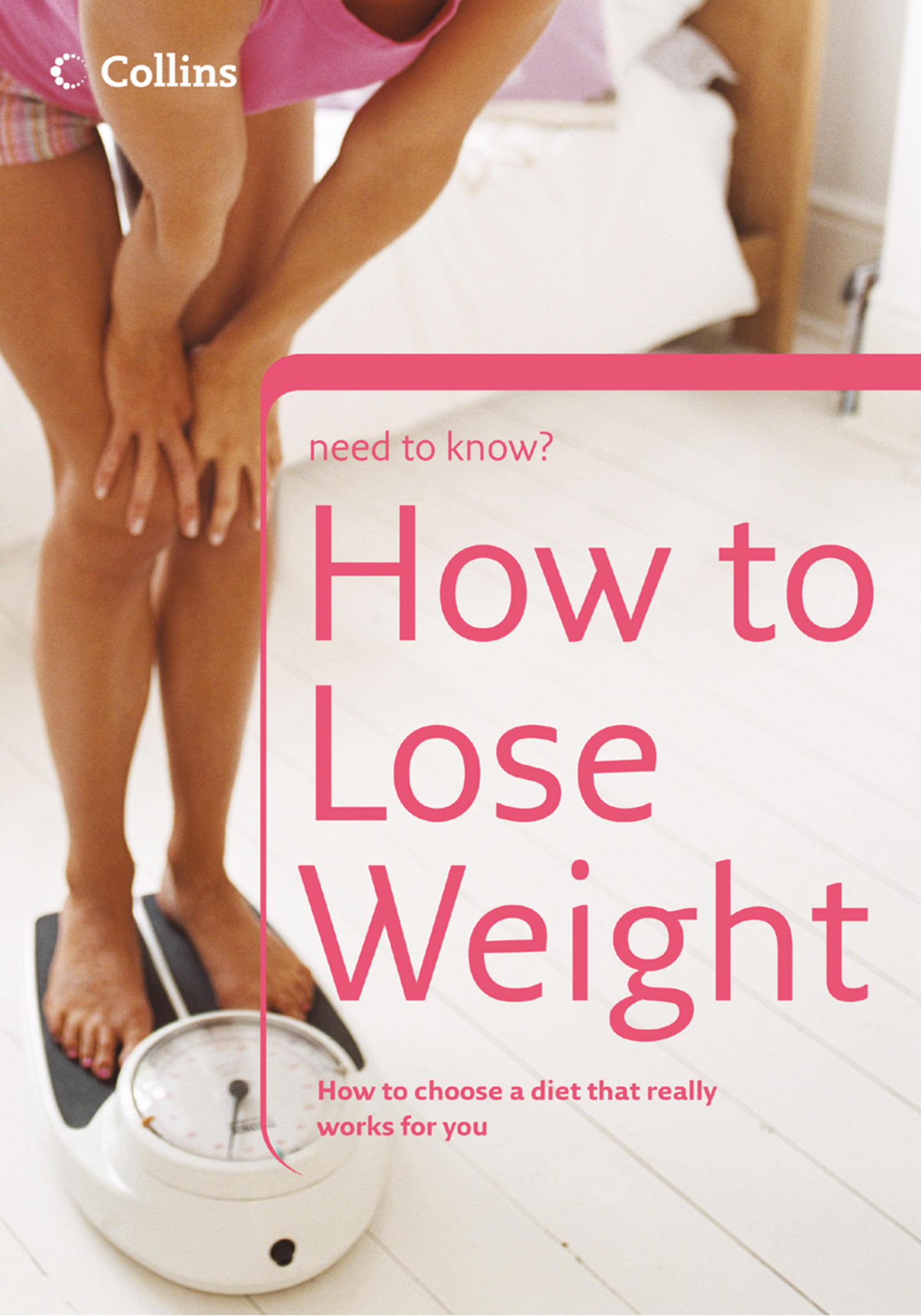 Обложка книги «How to Lose Weight»