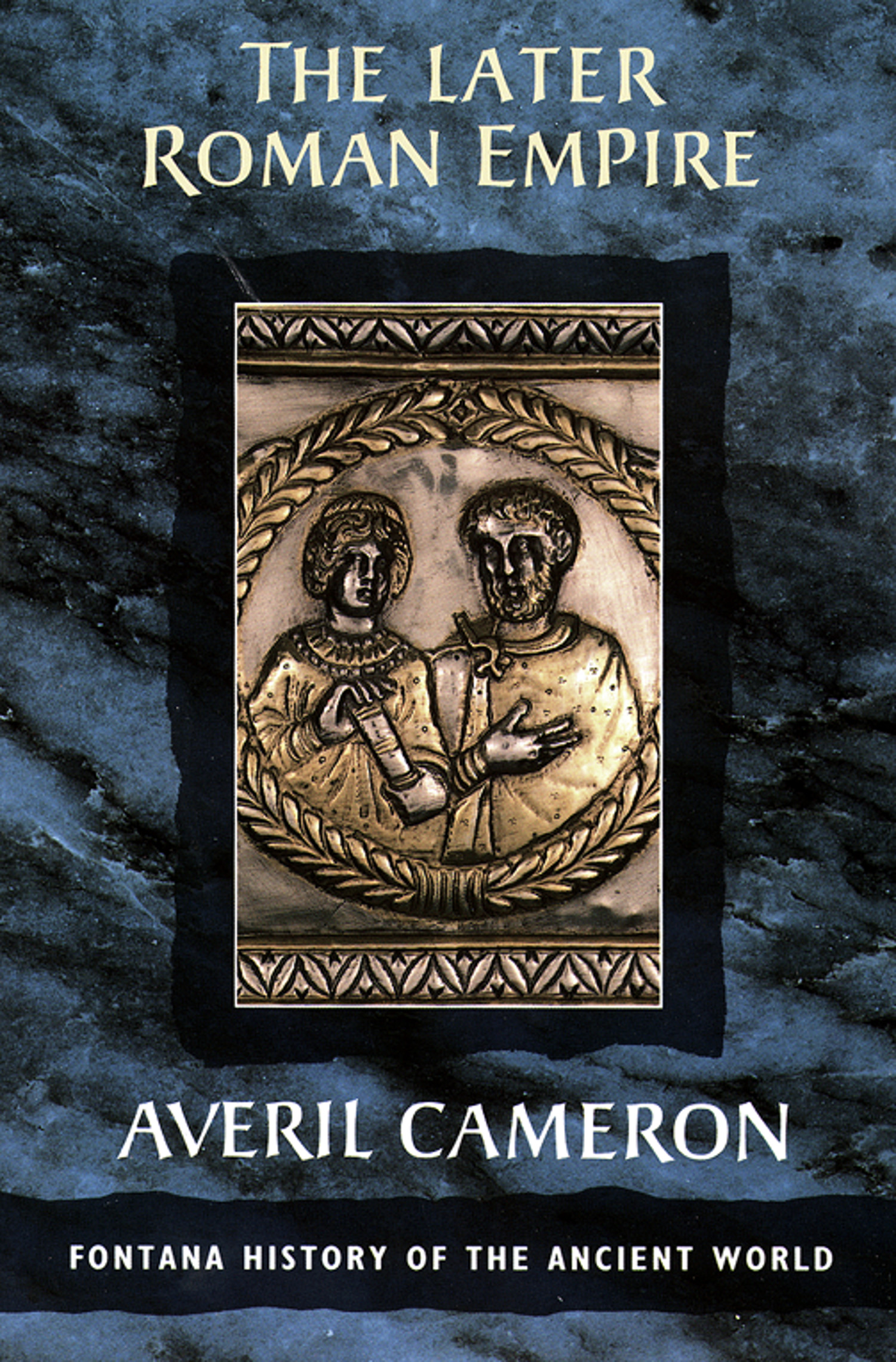 Обложка книги «The Later Roman Empire»