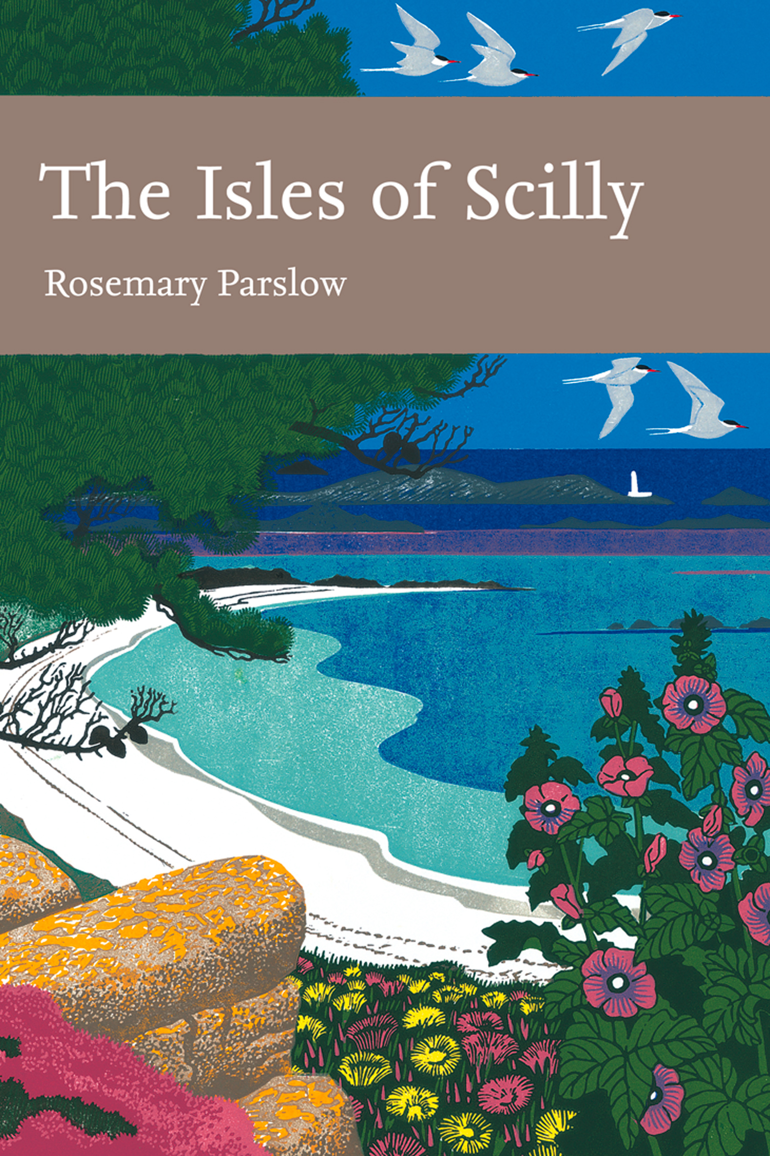 Обложка книги «The Isles of Scilly»