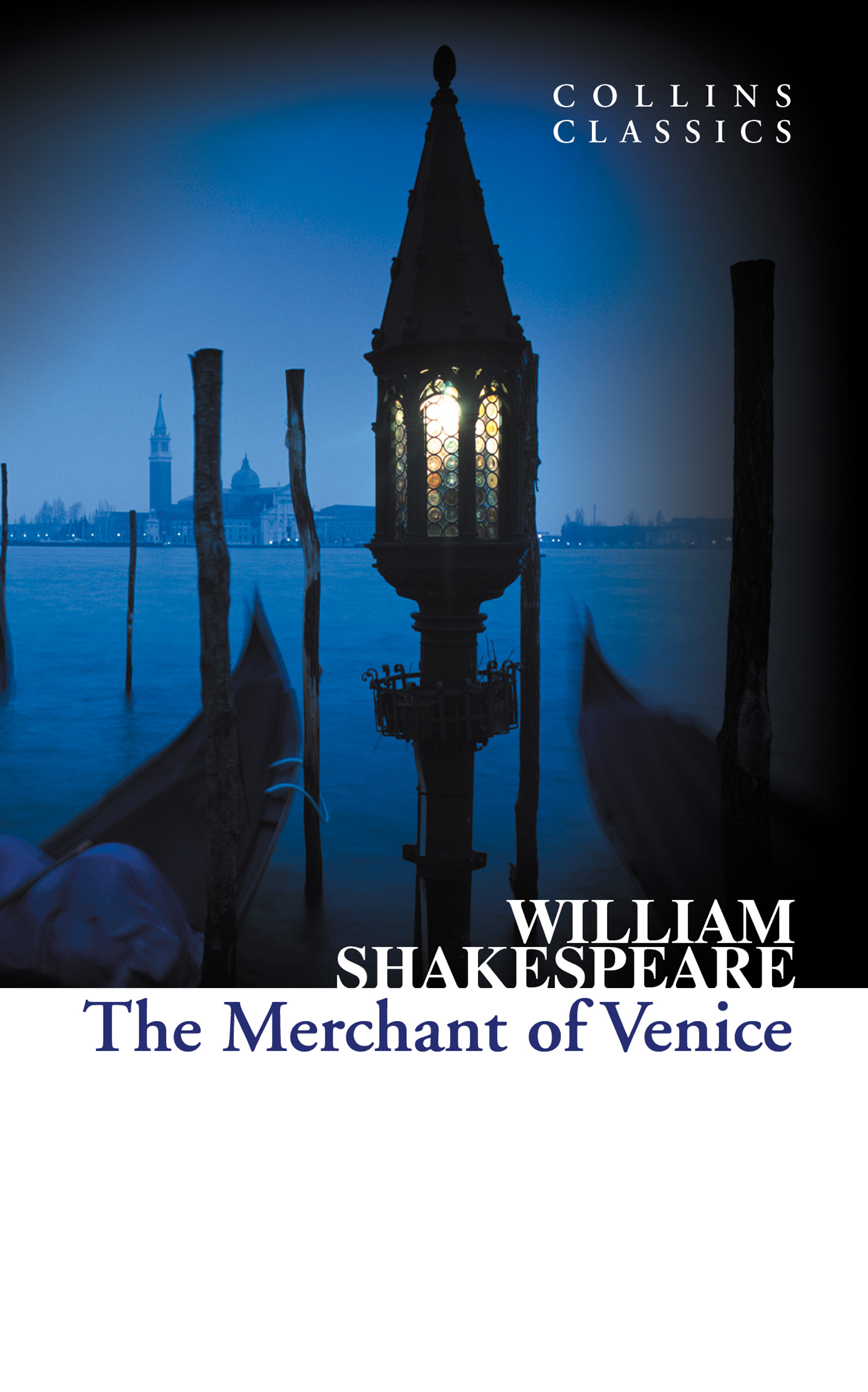 Обложка книги «The Merchant of Venice»