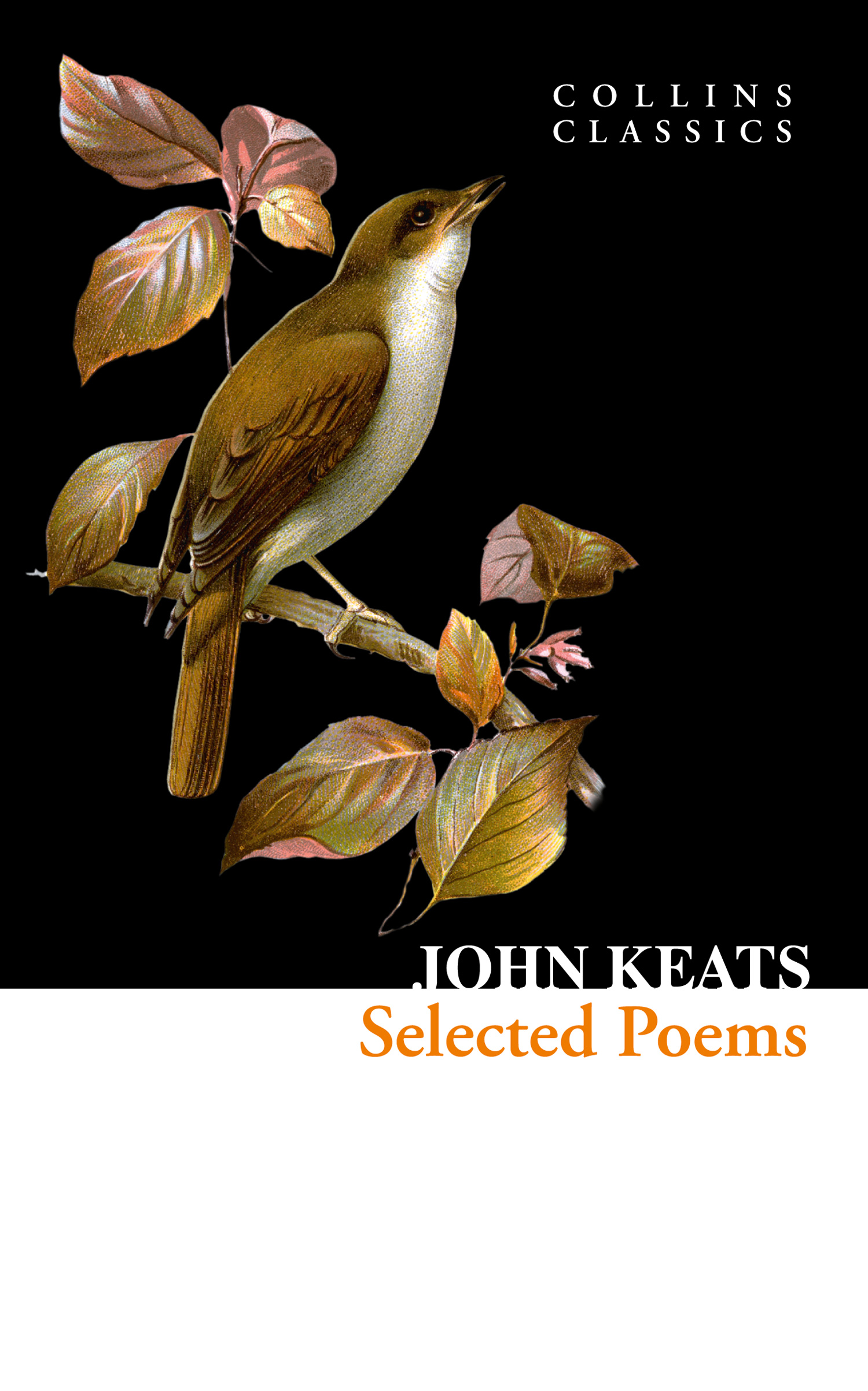 Обложка книги «Selected Poems and Letters»