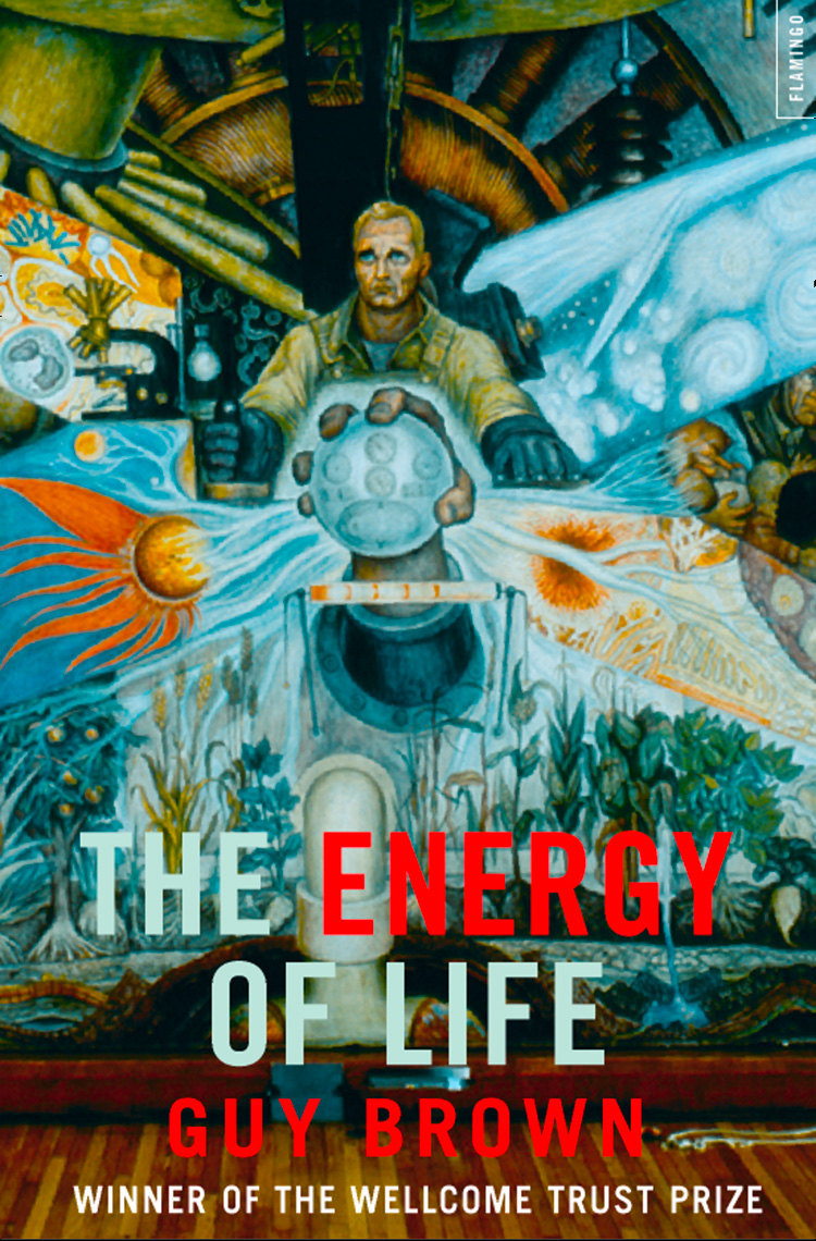 Обложка книги «The Energy of Life:»